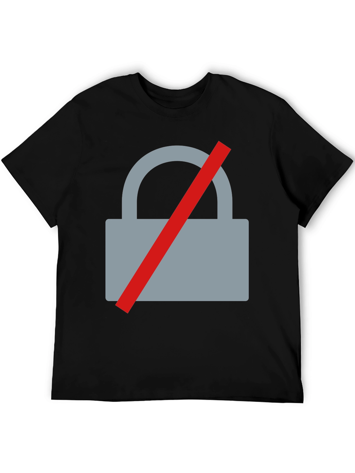 Access Denied Graphic T-Shirt