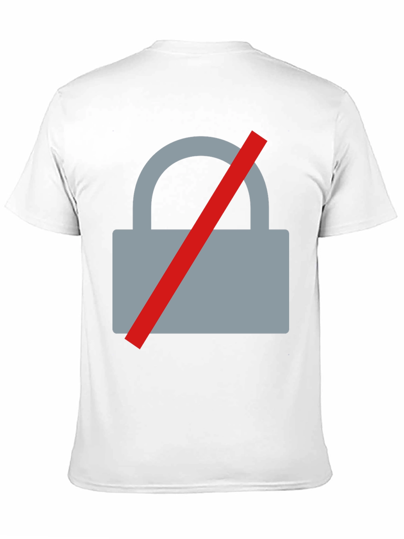 Access Denied Graphic T-Shirt