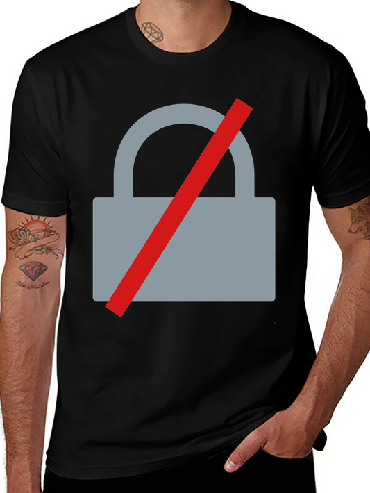 Access Denied Graphic T-Shirt