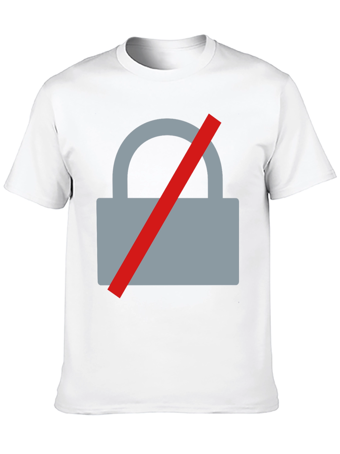 Access Denied Graphic T-Shirt