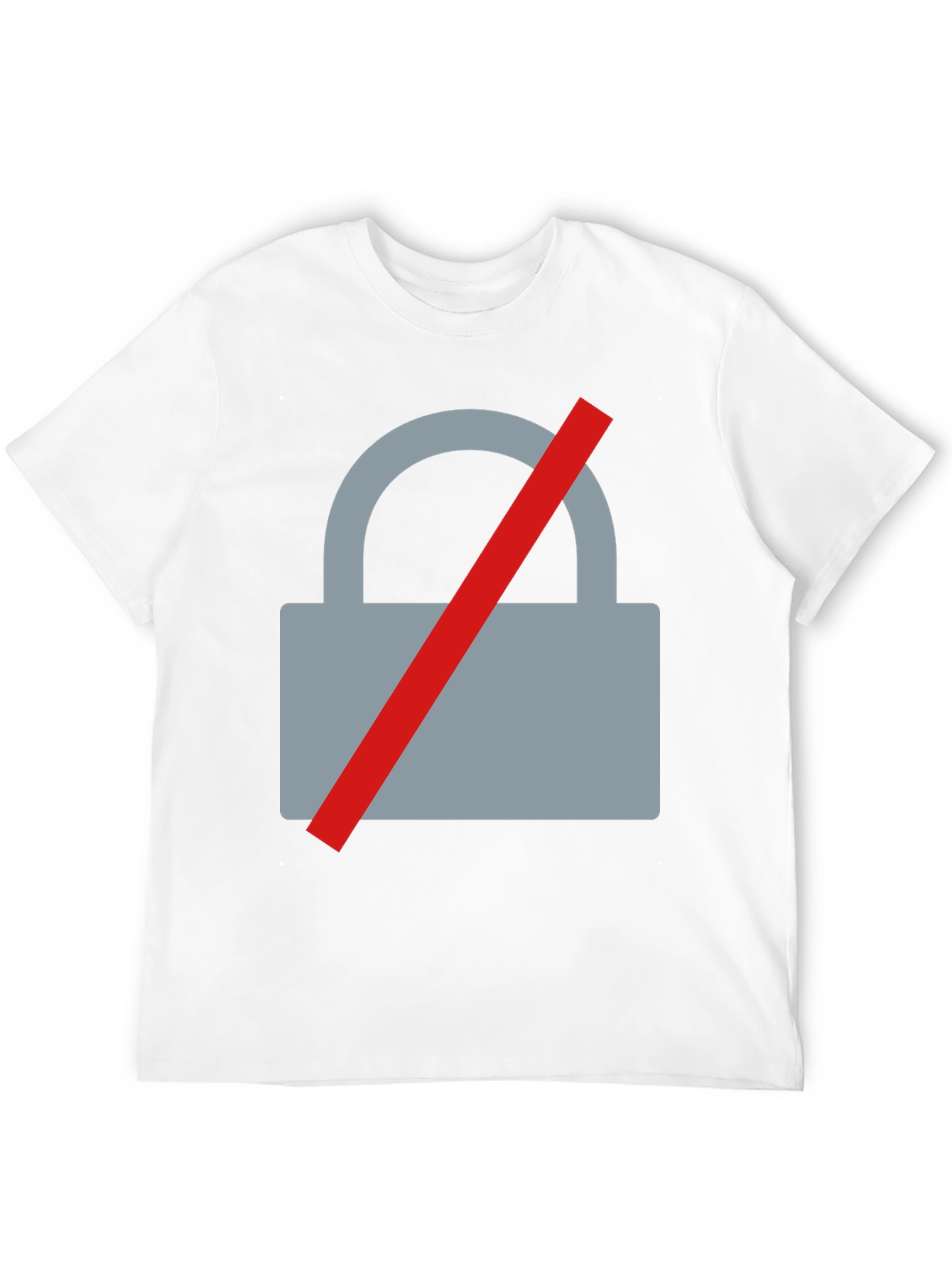 Access Denied Graphic T-Shirt