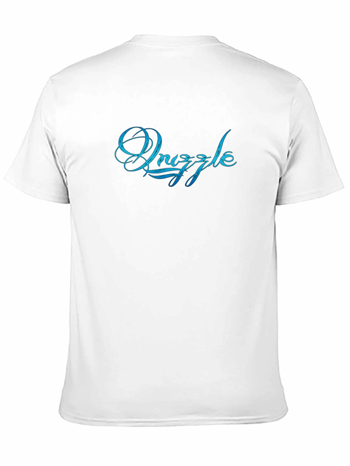 Snuggle Stylish Black Graphic Tee