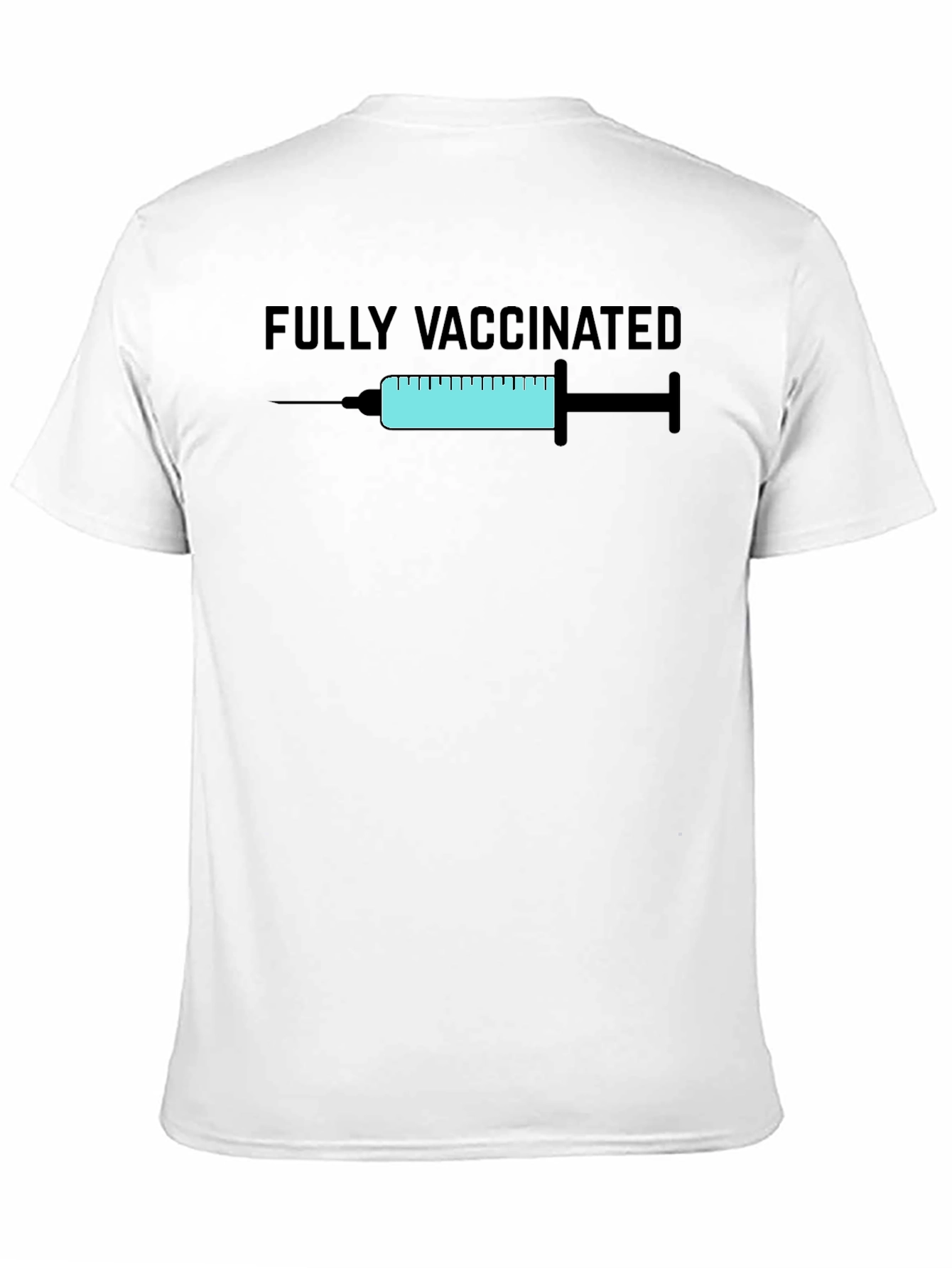 Fully Vaccinated T-Shirt | Vaccine Tee