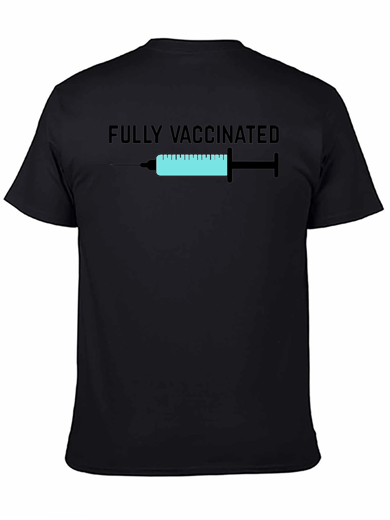 Fully Vaccinated T-Shirt | Vaccine Tee
