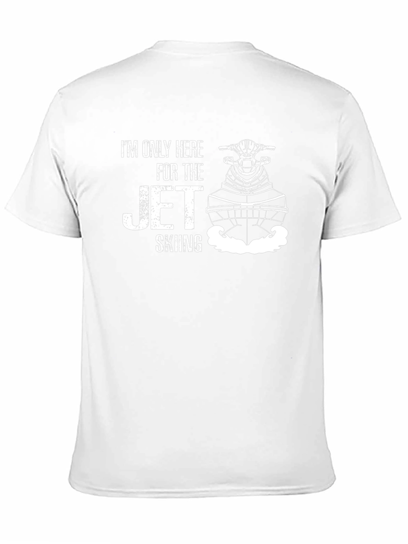 Jet Skiing T-Shirt - Fun Water Sports Tee