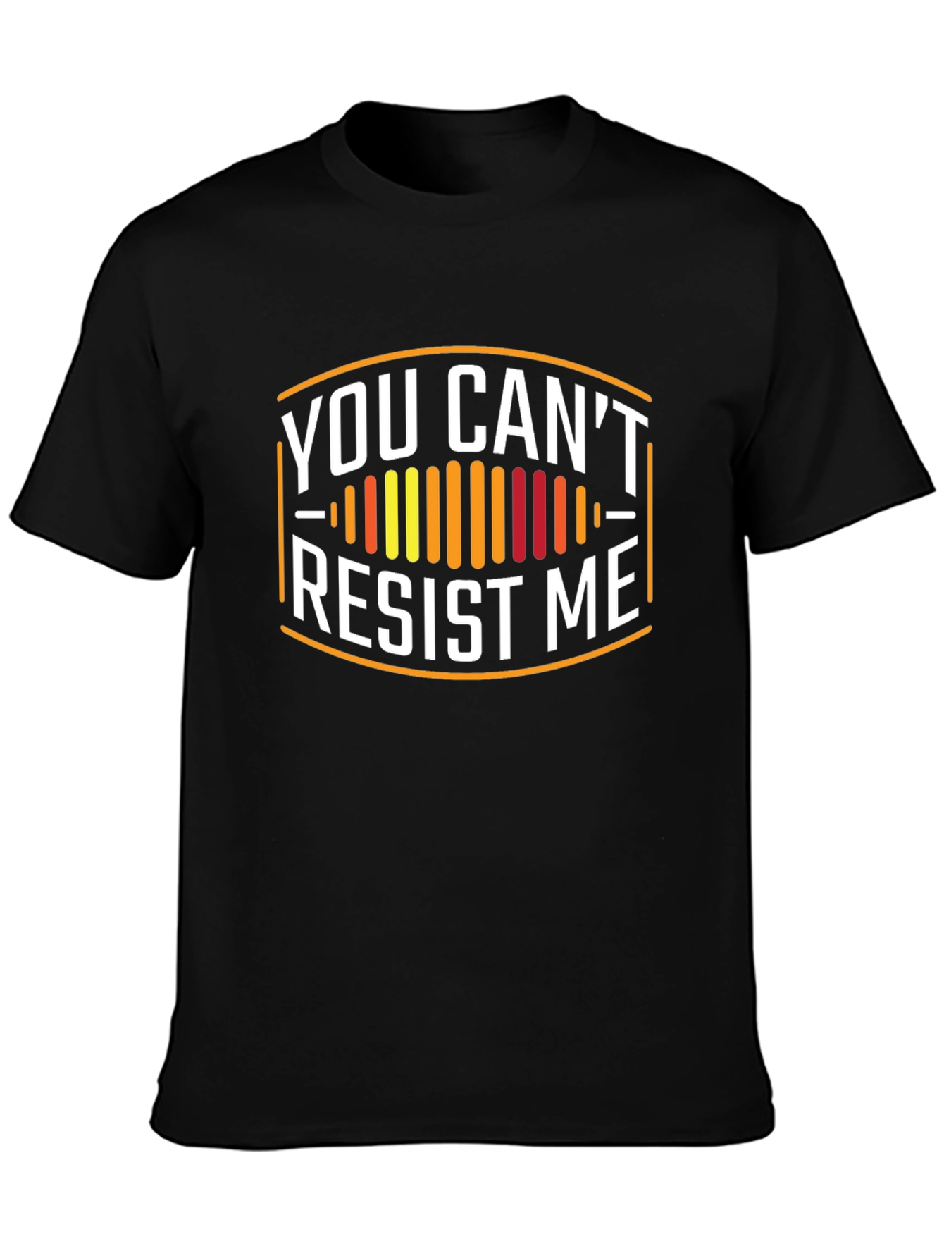 Resist Me Graphic Tee - Bold Style Soft Cotton