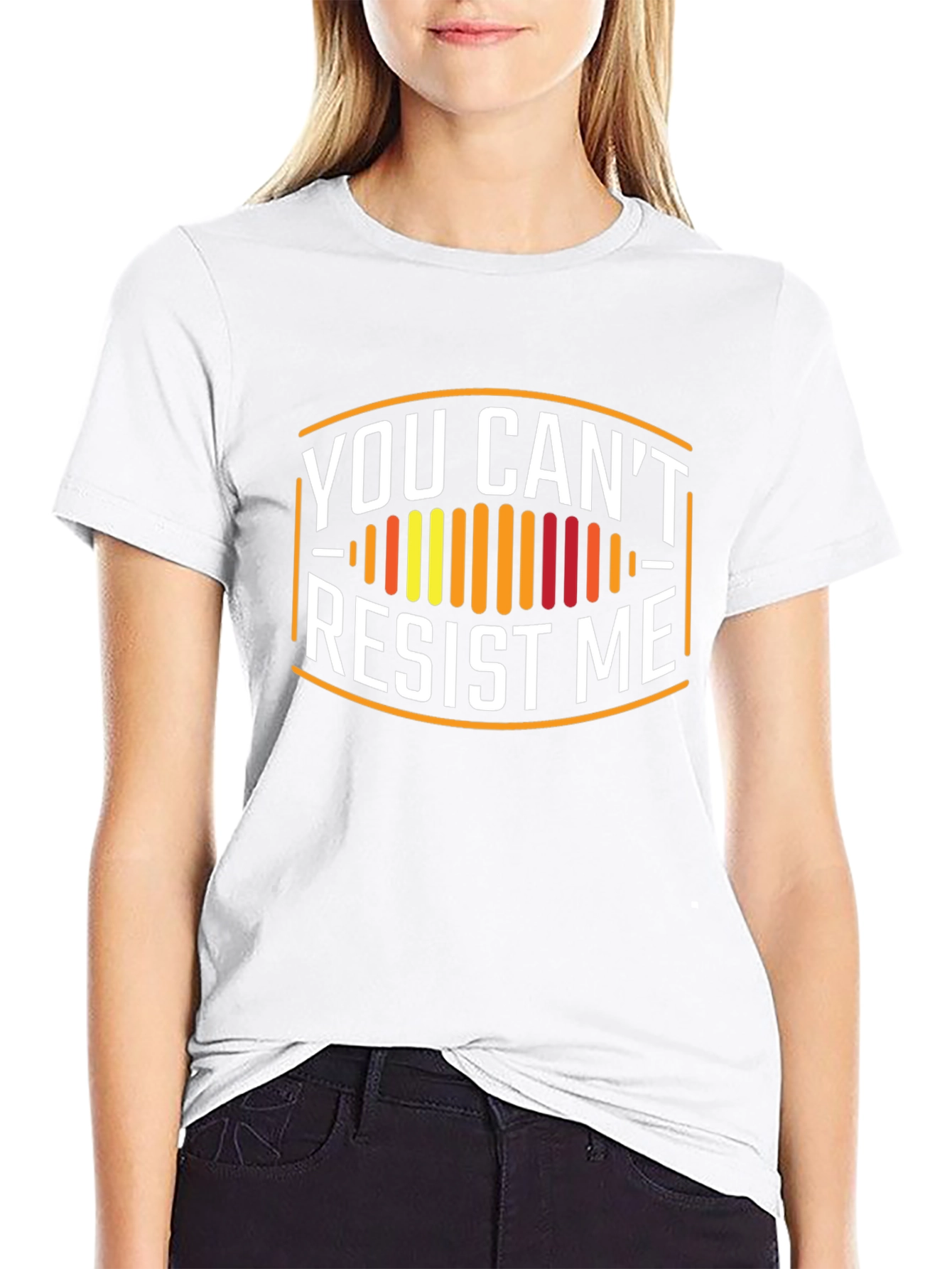 Resist Me Graphic Tee - Bold Style Soft Cotton