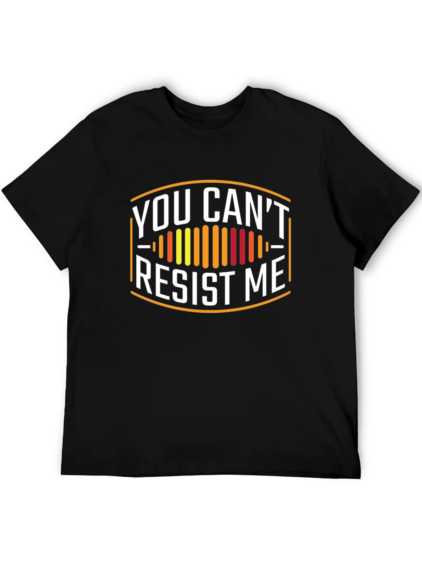 Resist Me Graphic Tee - Bold Style Soft Cotton
