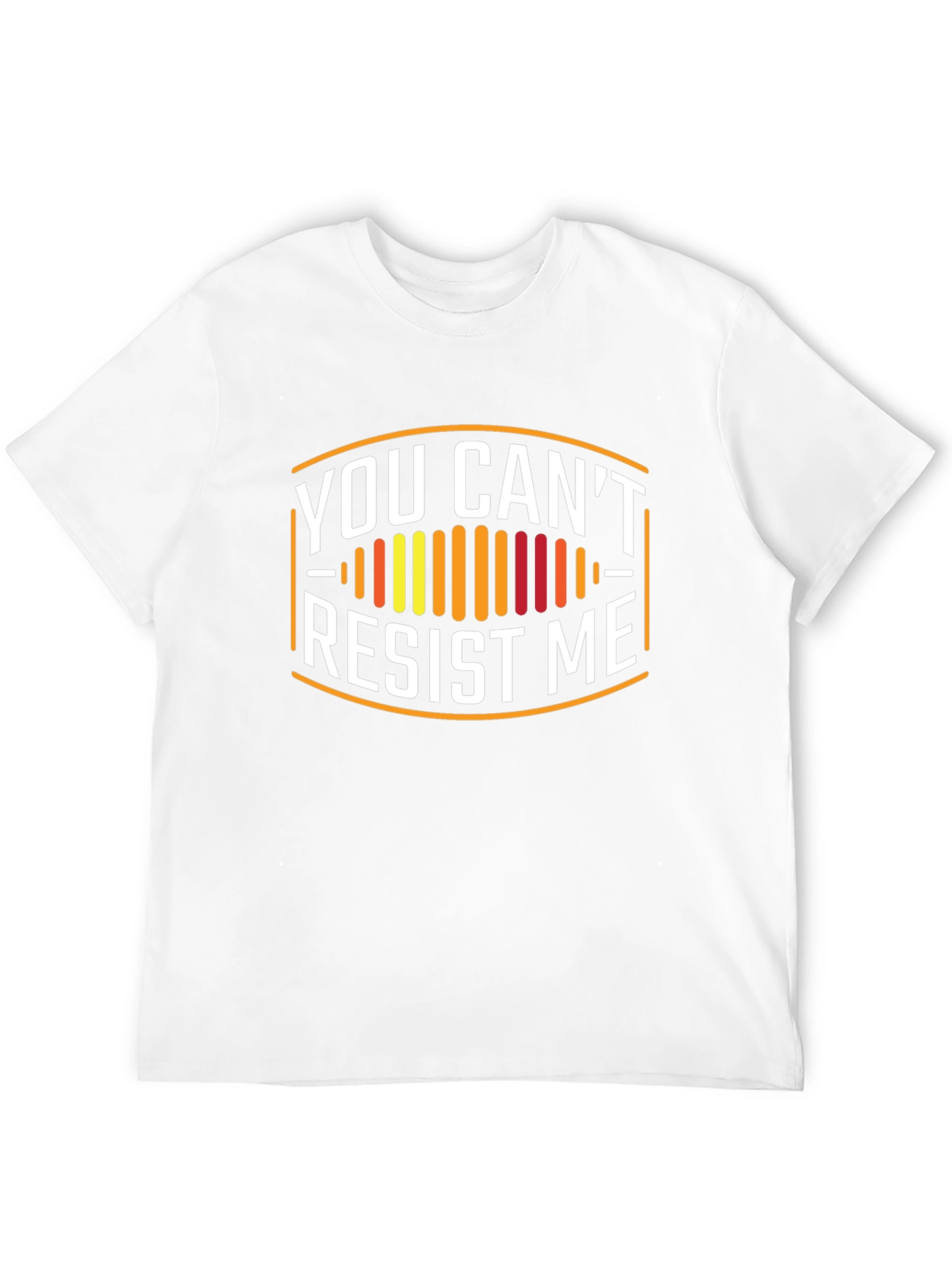 Resist Me Graphic Tee - Bold Style Soft Cotton