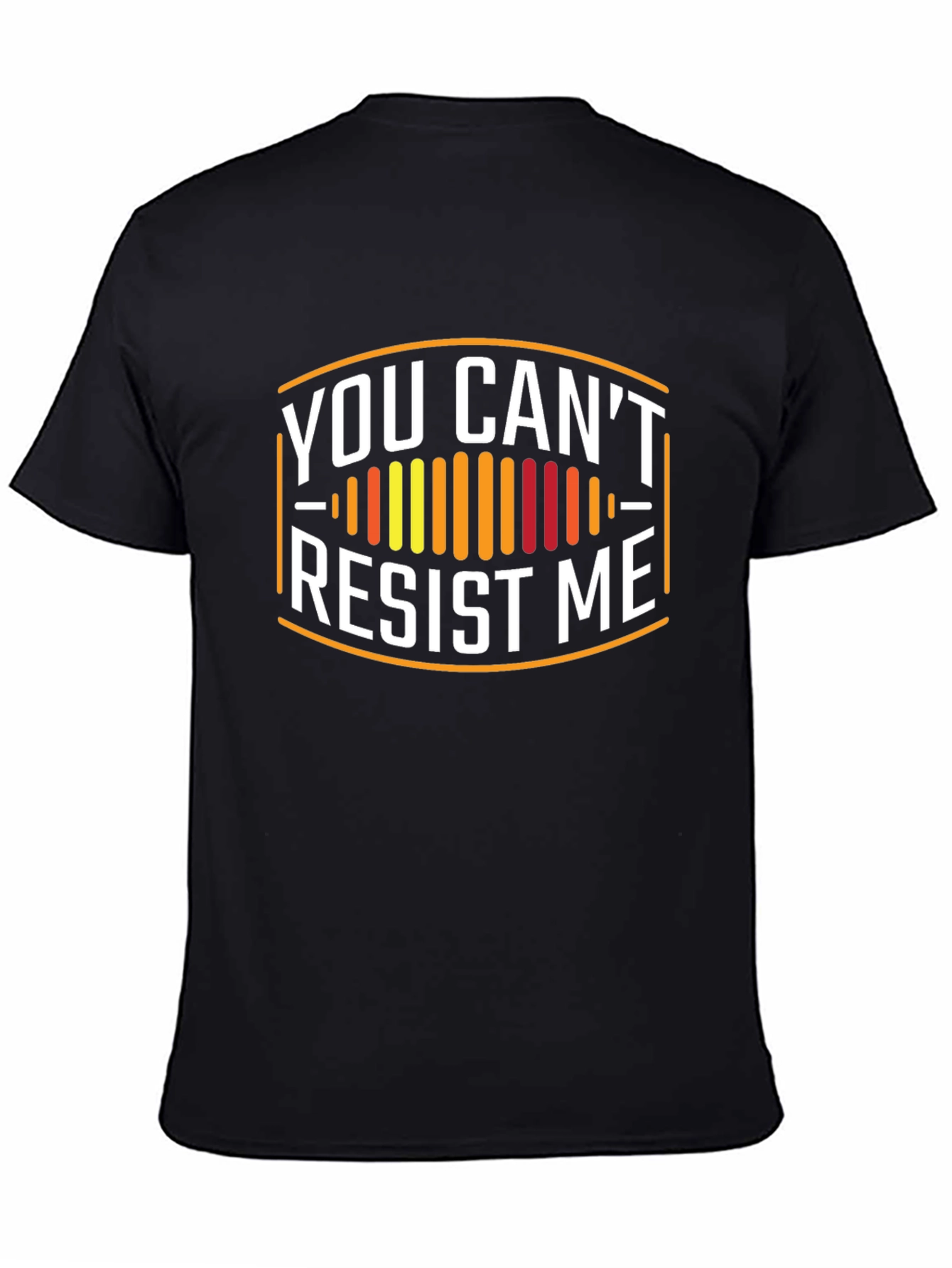 Resist Me Graphic Tee - Bold Style Soft Cotton