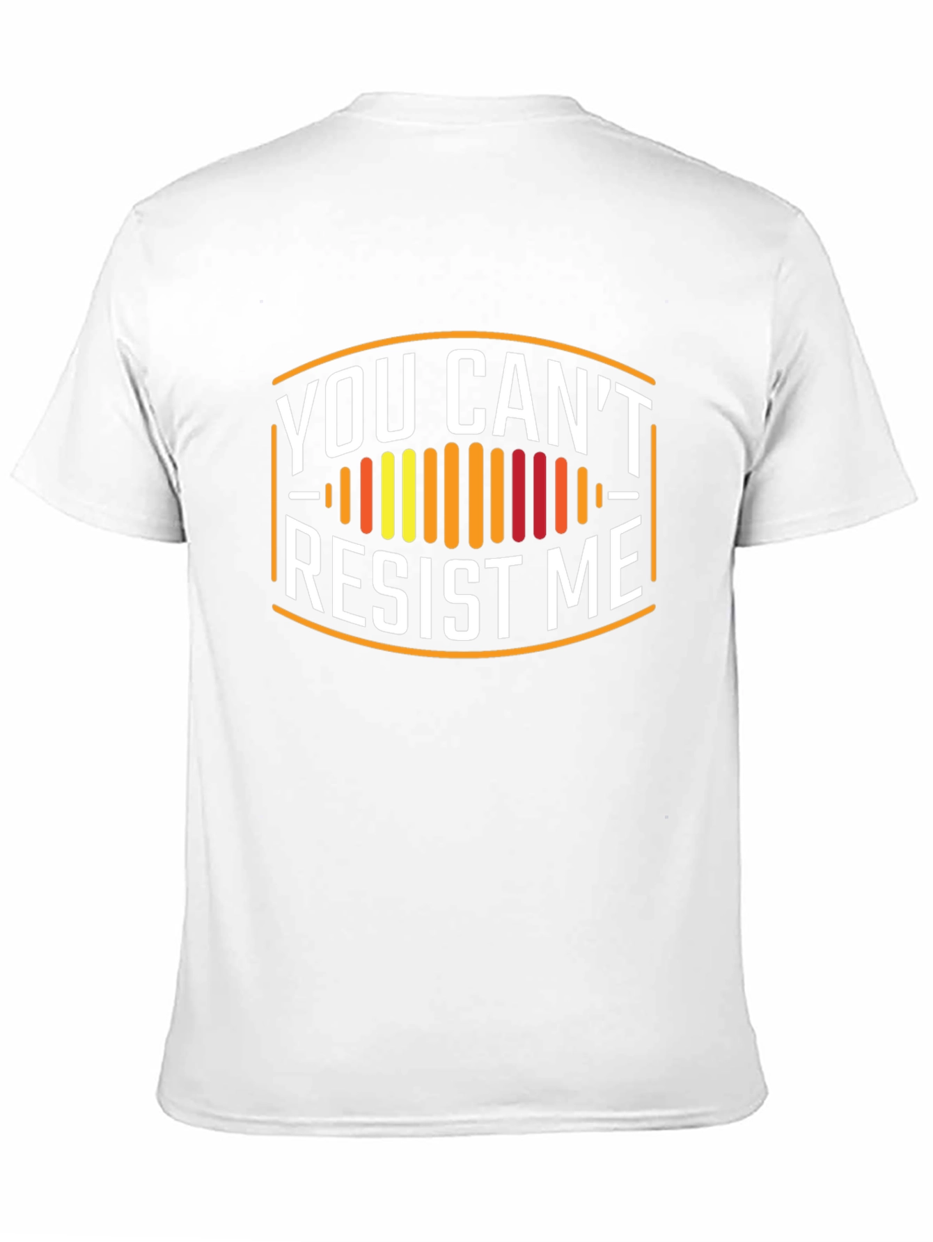 Resist Me Graphic Tee - Bold Style Soft Cotton