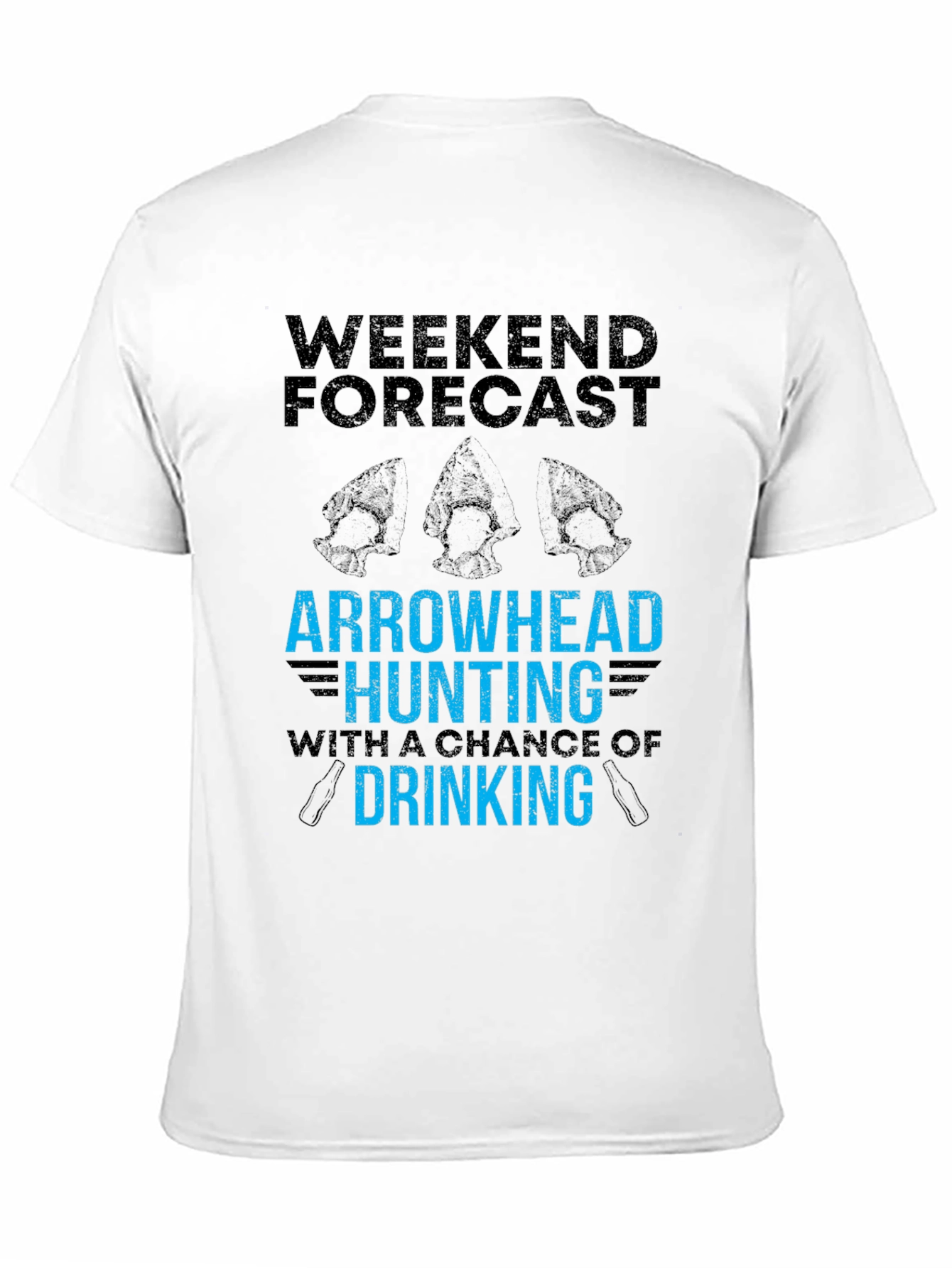 Arrowhead Hunting & Drinking T-Shirt