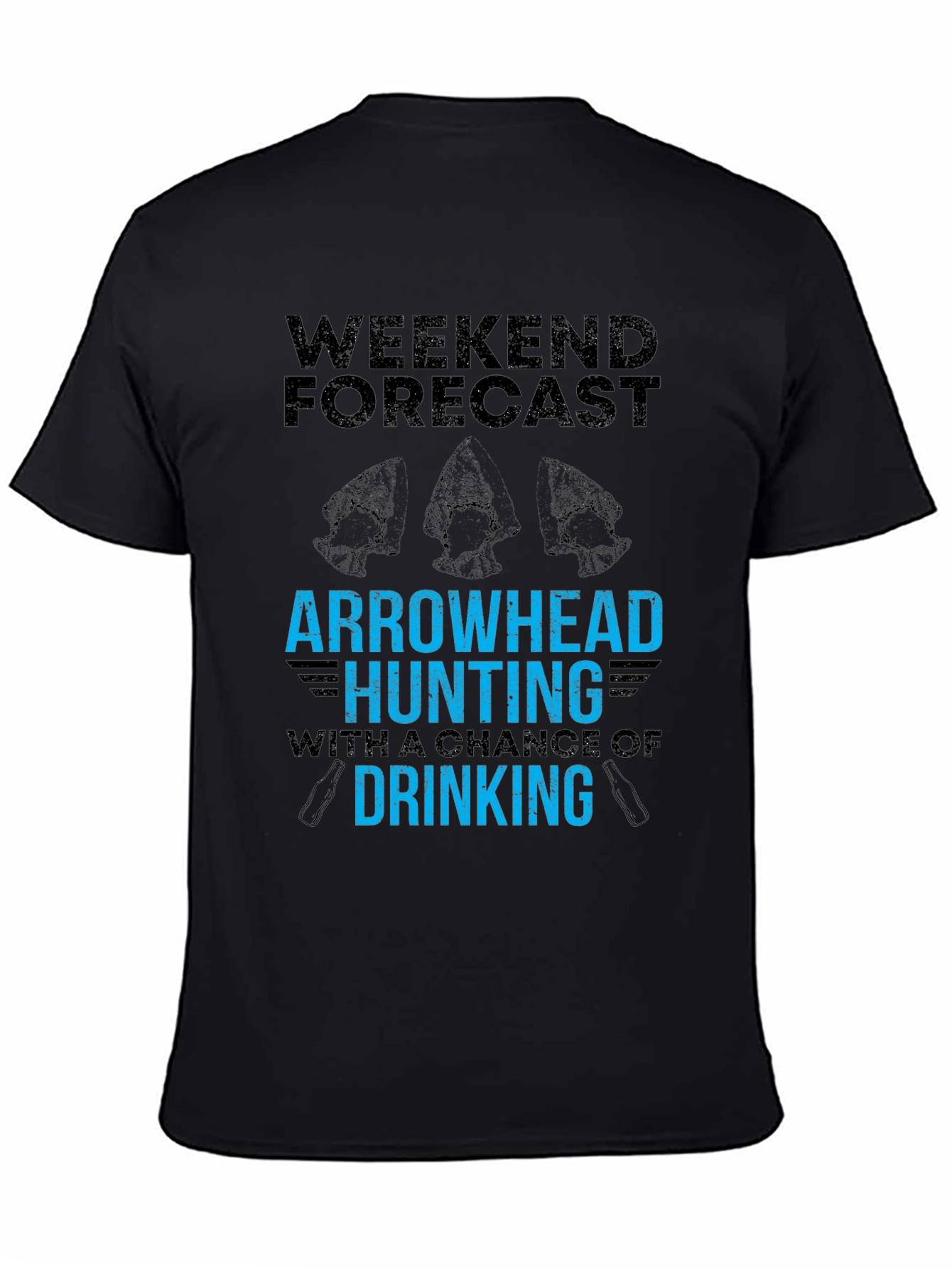Arrowhead Hunting & Drinking T-Shirt