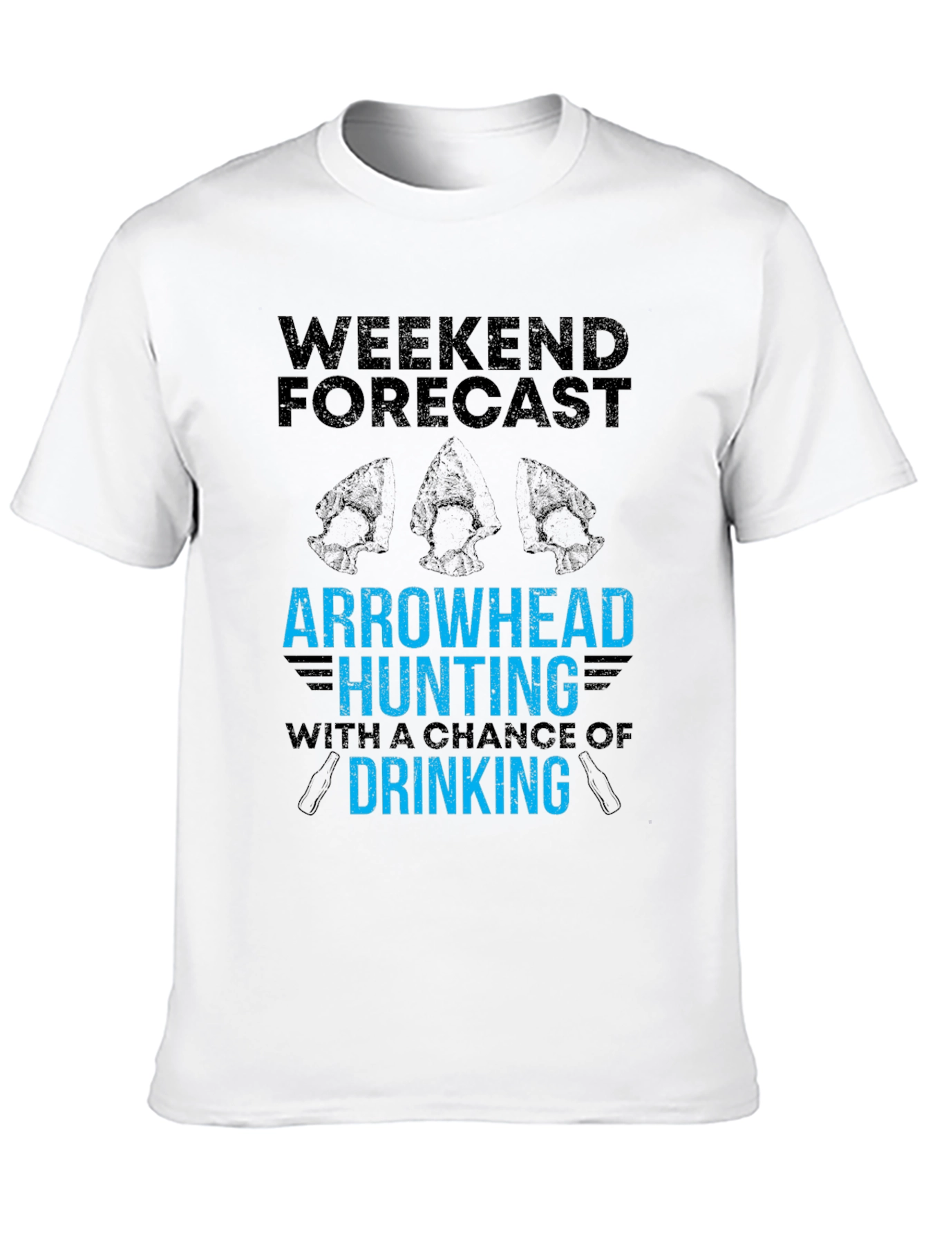 Arrowhead Hunting & Drinking T-Shirt