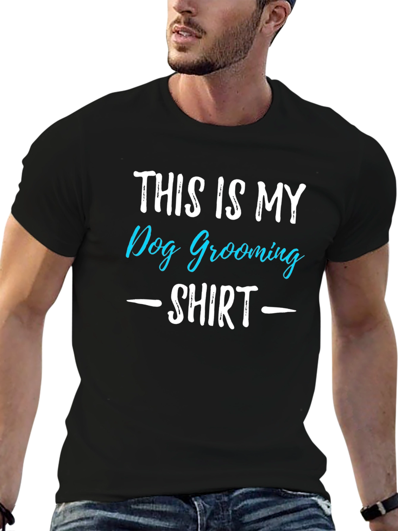 Dog Grooming Shirt - Funny Pet Groomer Tee