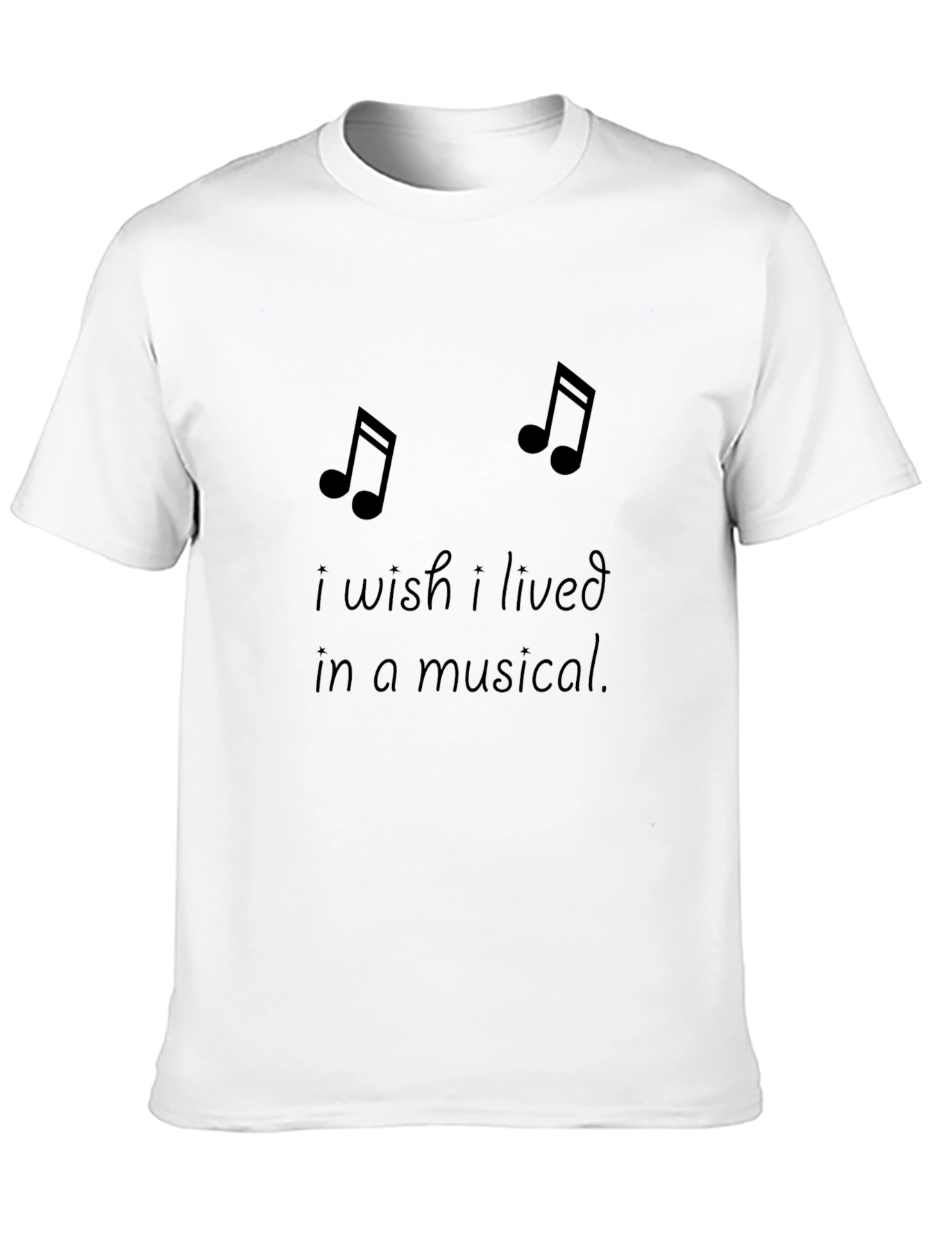 Musical Wish T-Shirt