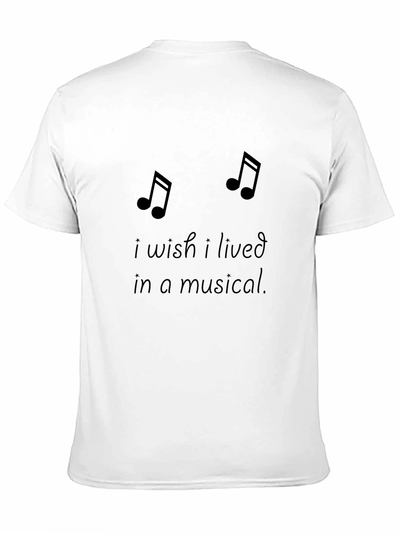 Musical Wish T-Shirt