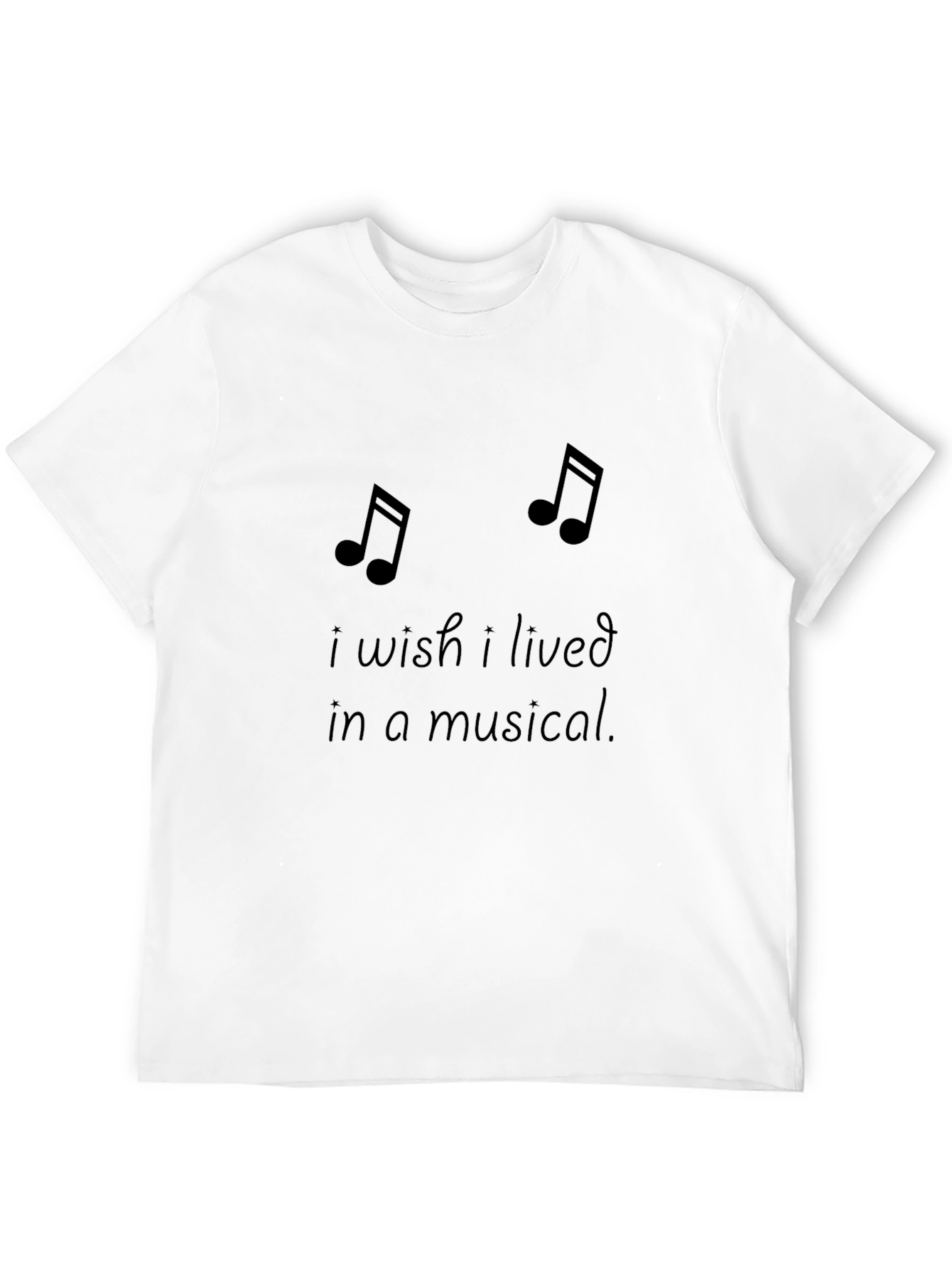 Musical Wish T-Shirt