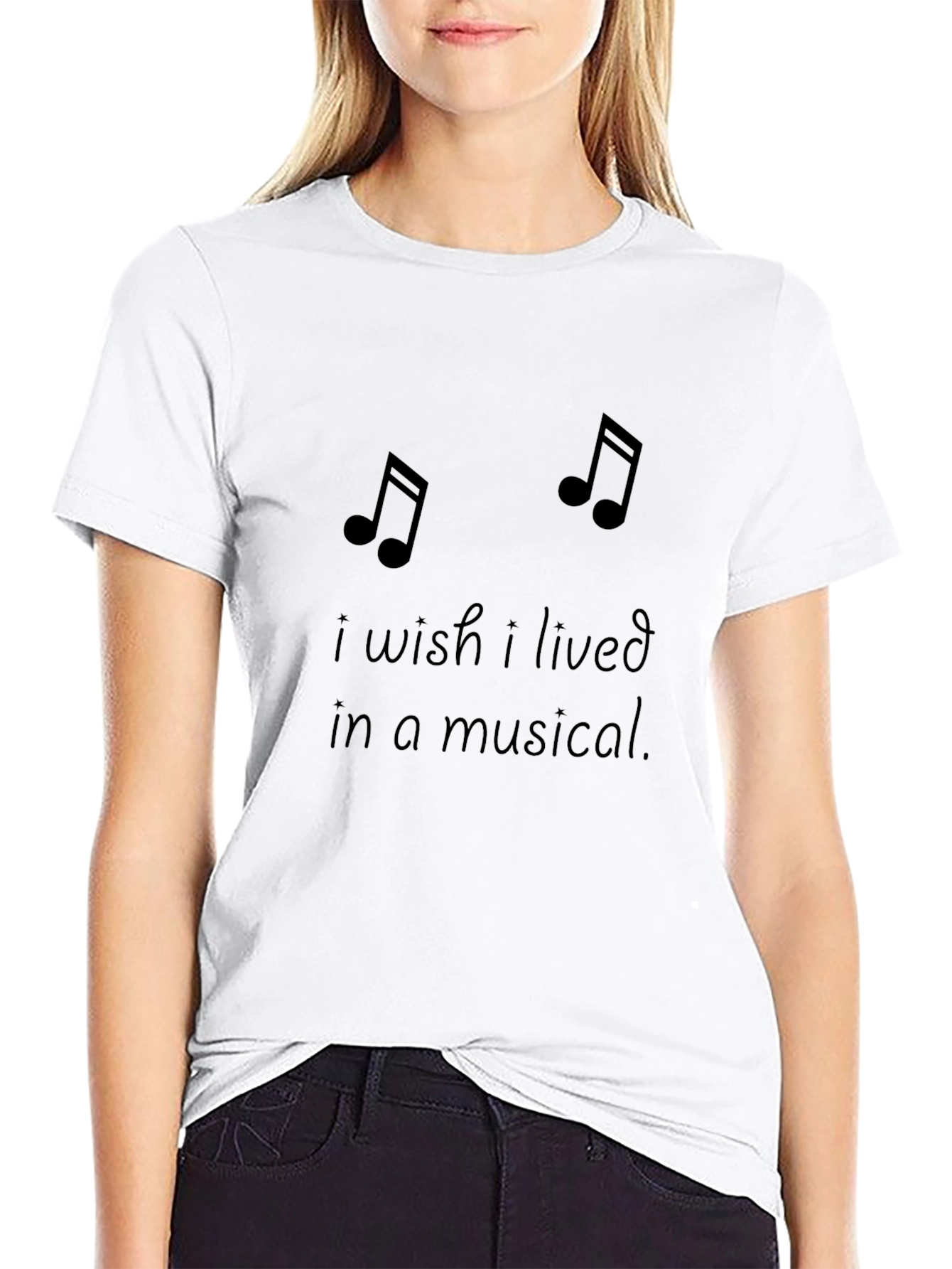 Musical Wish T-Shirt