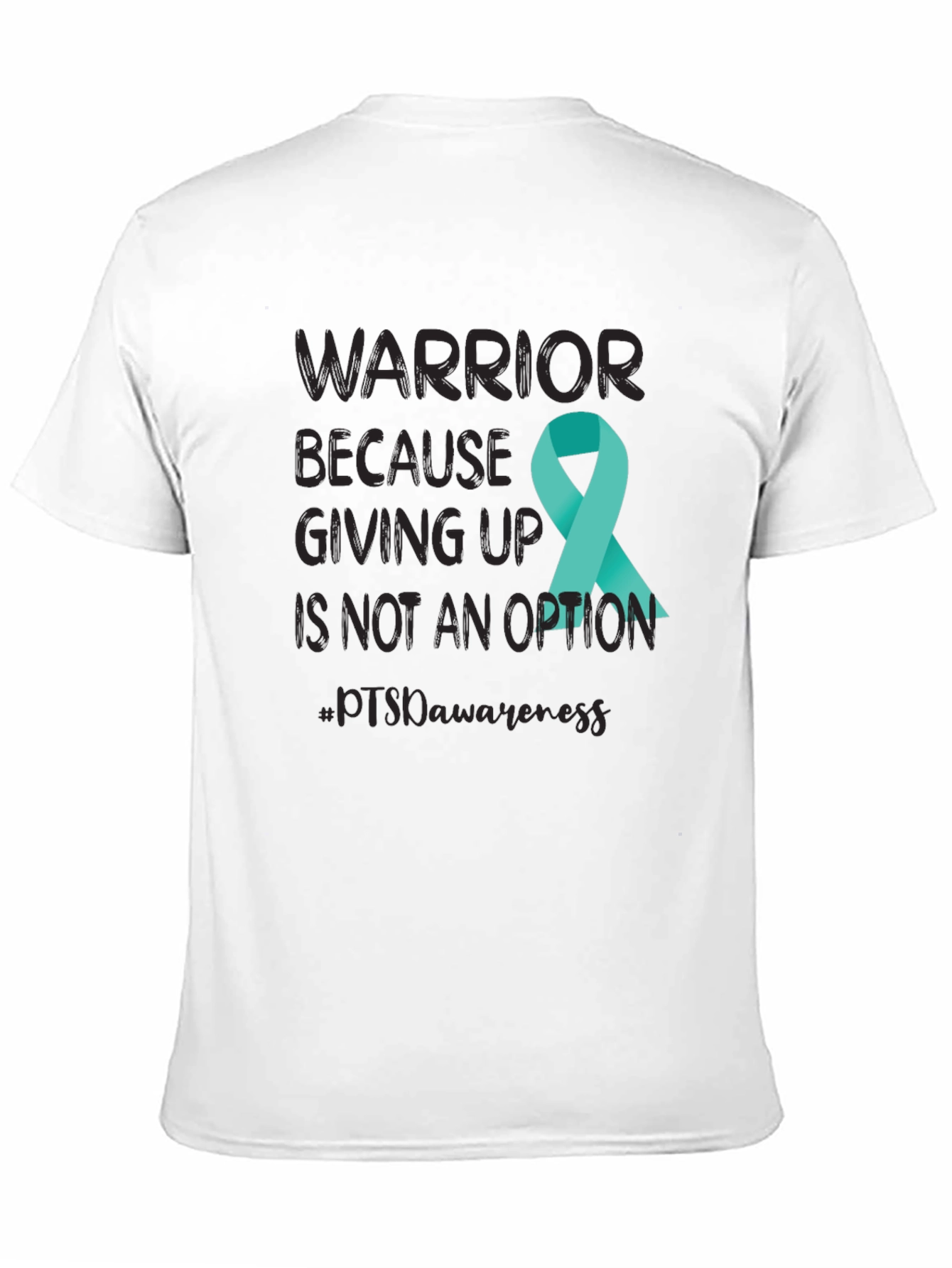 Warrior PTSD Awareness Tee