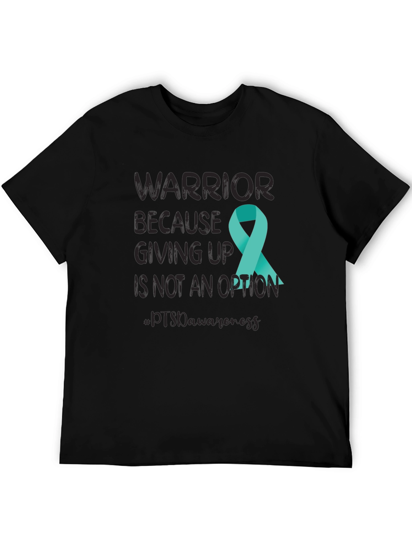 Warrior PTSD Awareness Tee
