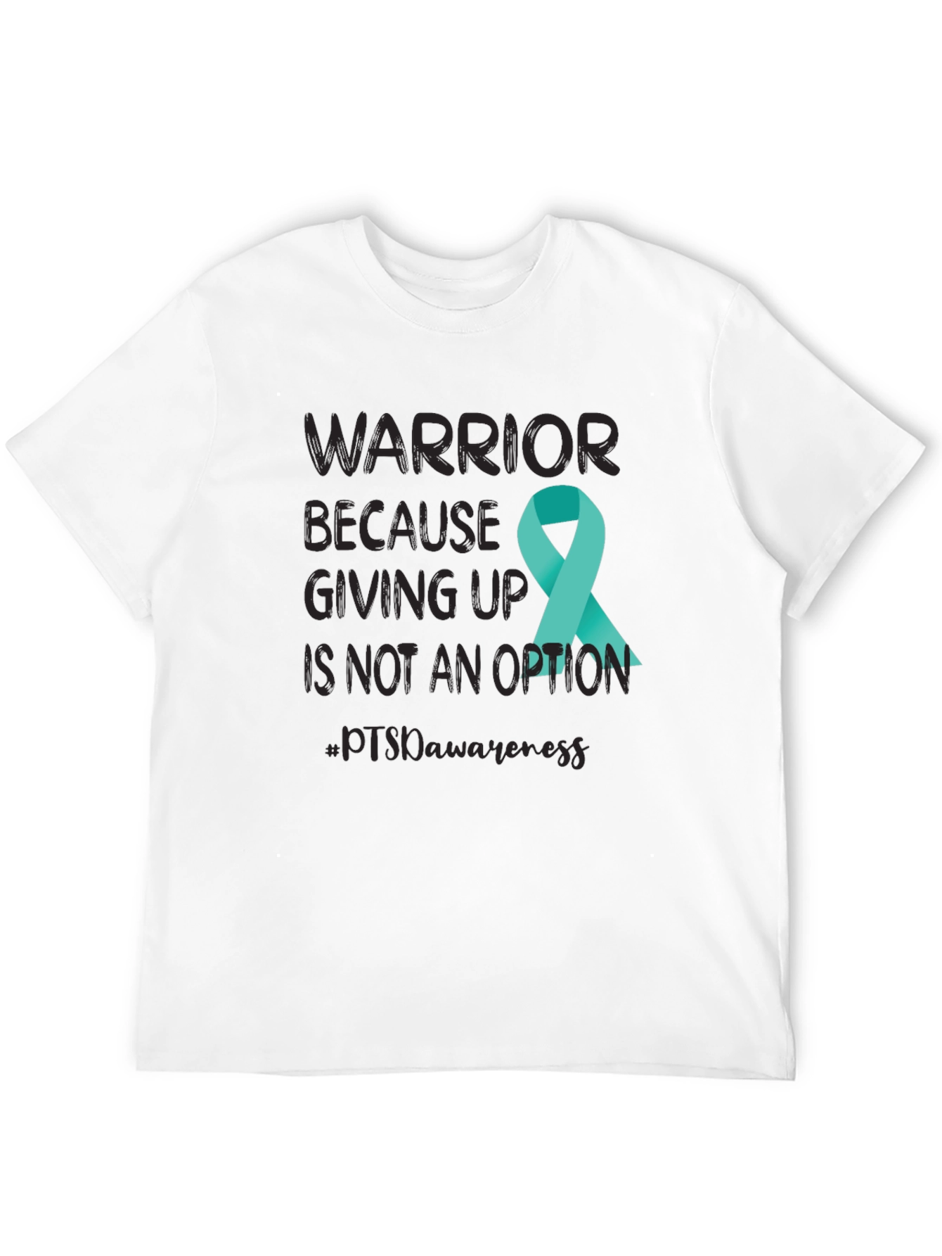 Warrior PTSD Awareness Tee