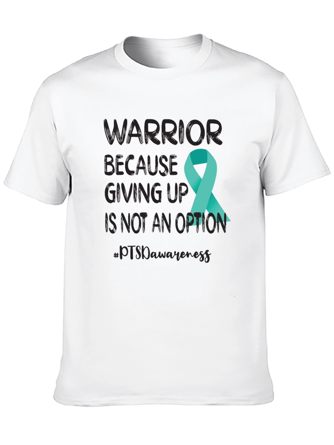 Warrior PTSD Awareness Tee