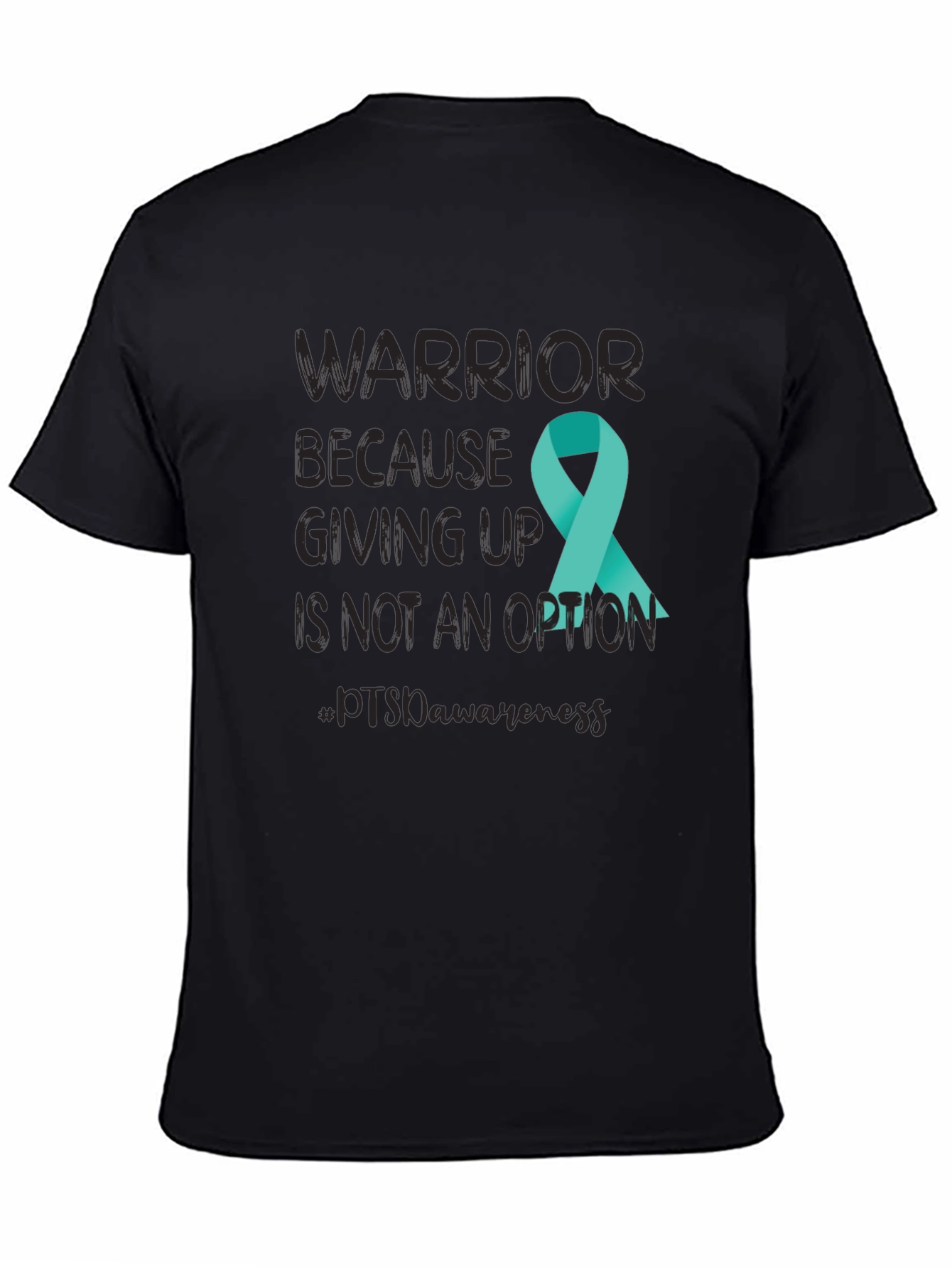 Warrior PTSD Awareness Tee