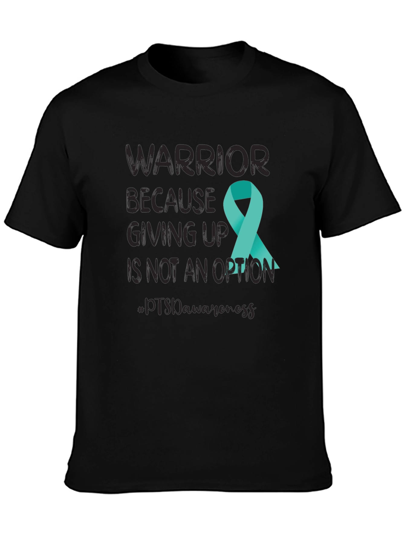 Warrior PTSD Awareness Tee