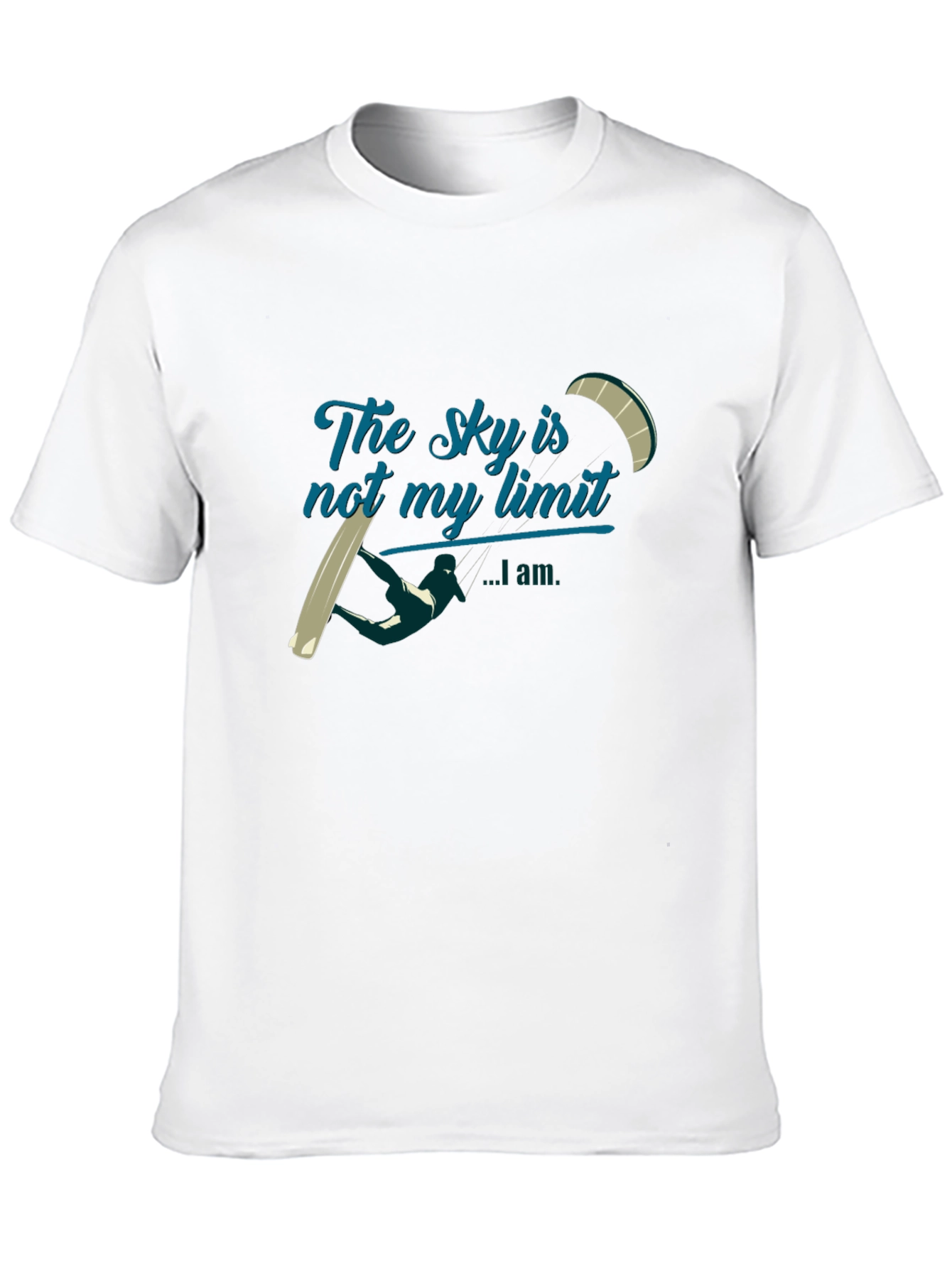 Skys The Limit Graphic Tee