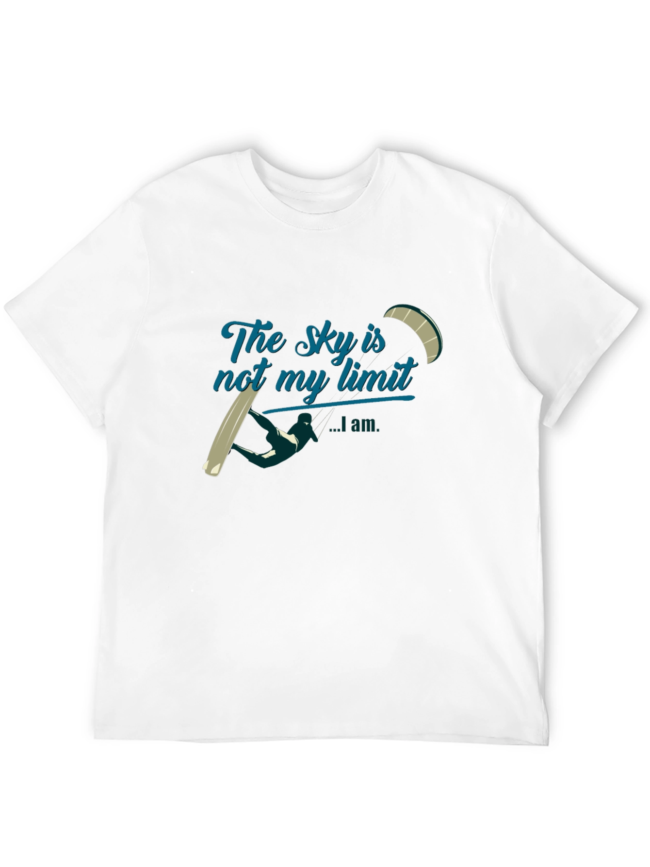 Skys The Limit Graphic Tee