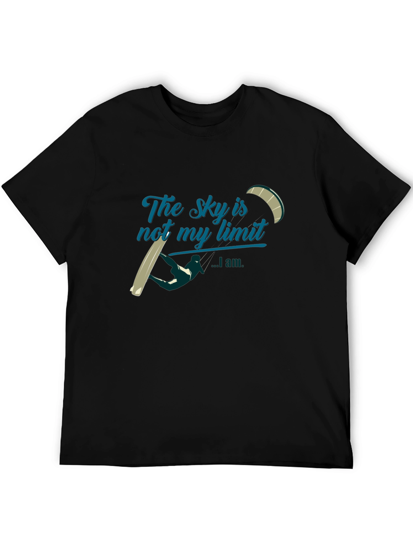 Skys The Limit Graphic Tee