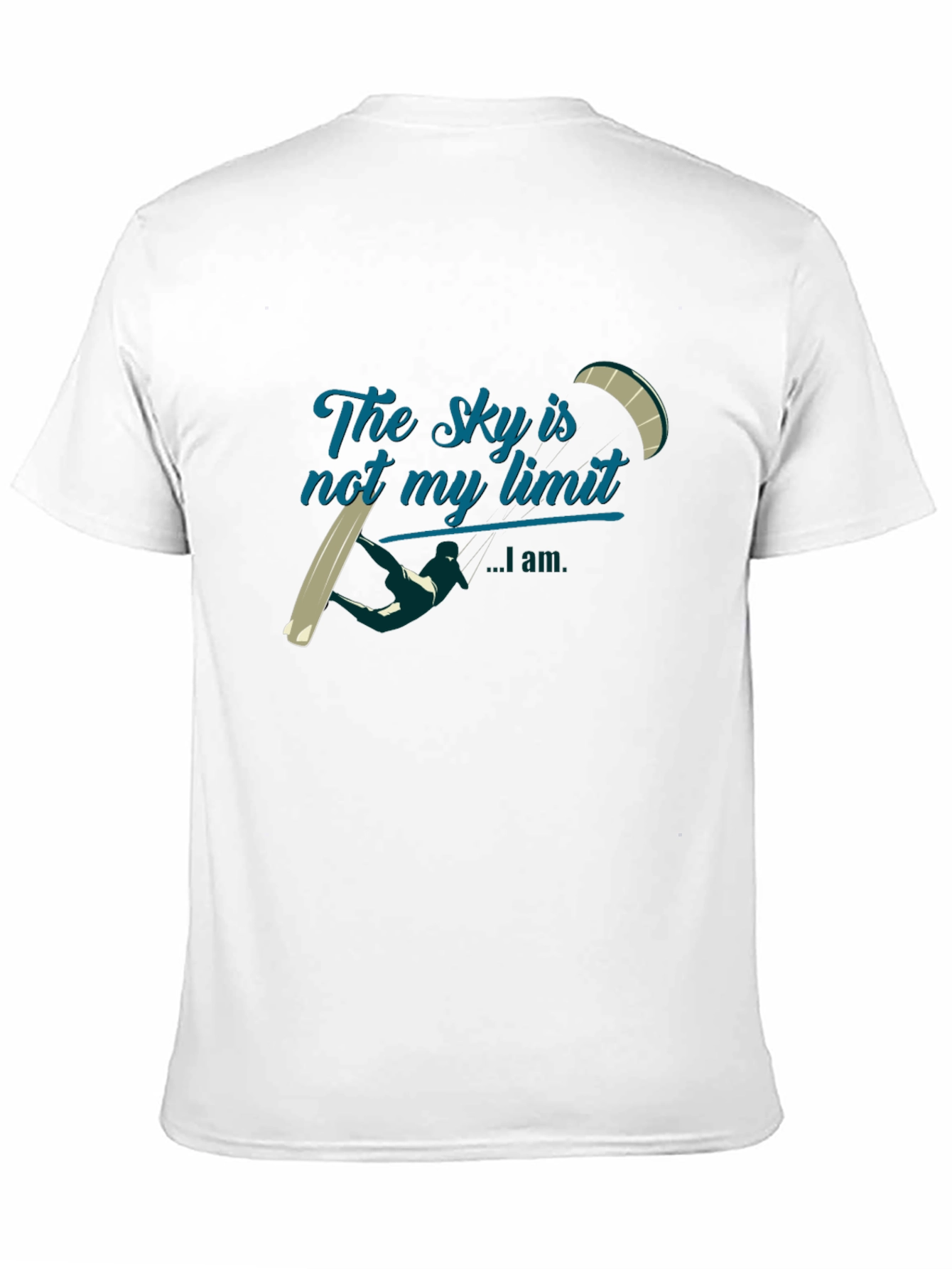 Skys The Limit Graphic Tee