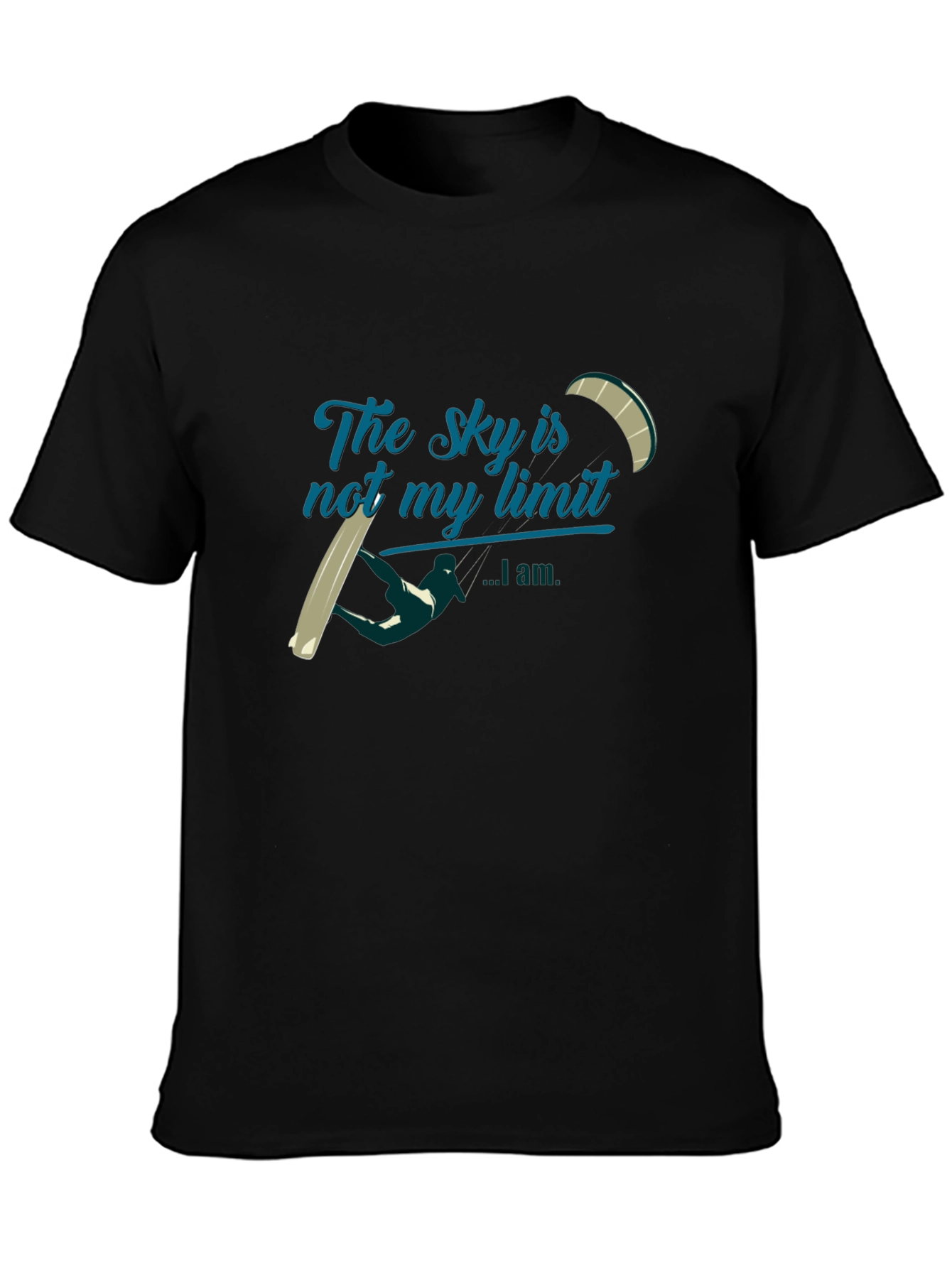 Skys The Limit Graphic Tee