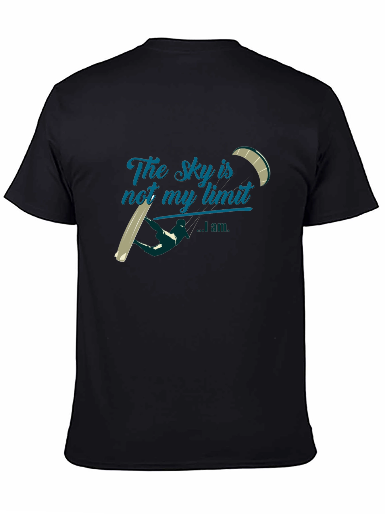 Skys The Limit Graphic Tee
