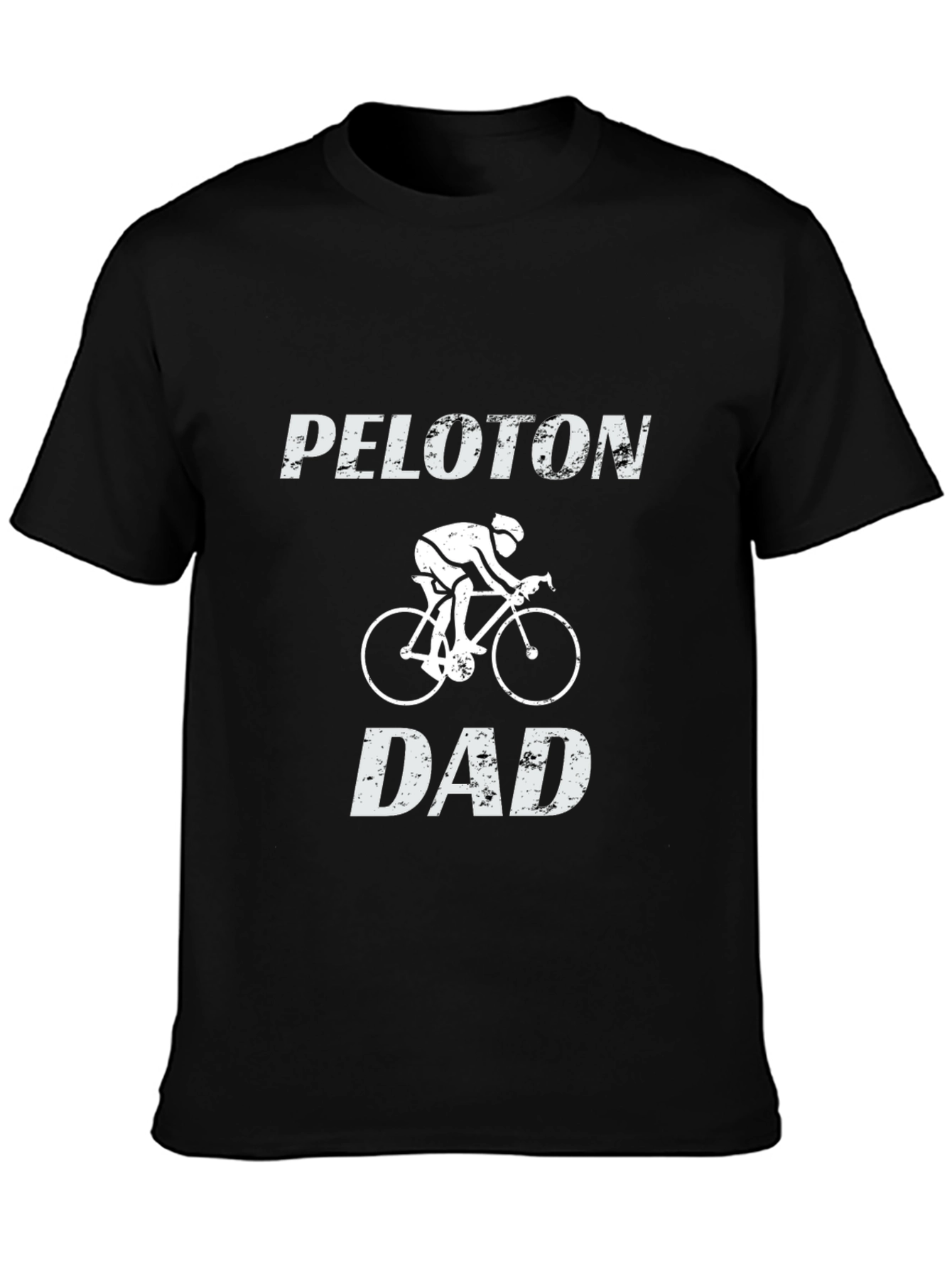 Peloton Dad T-Shirt - Cycling Fathers Day Tee