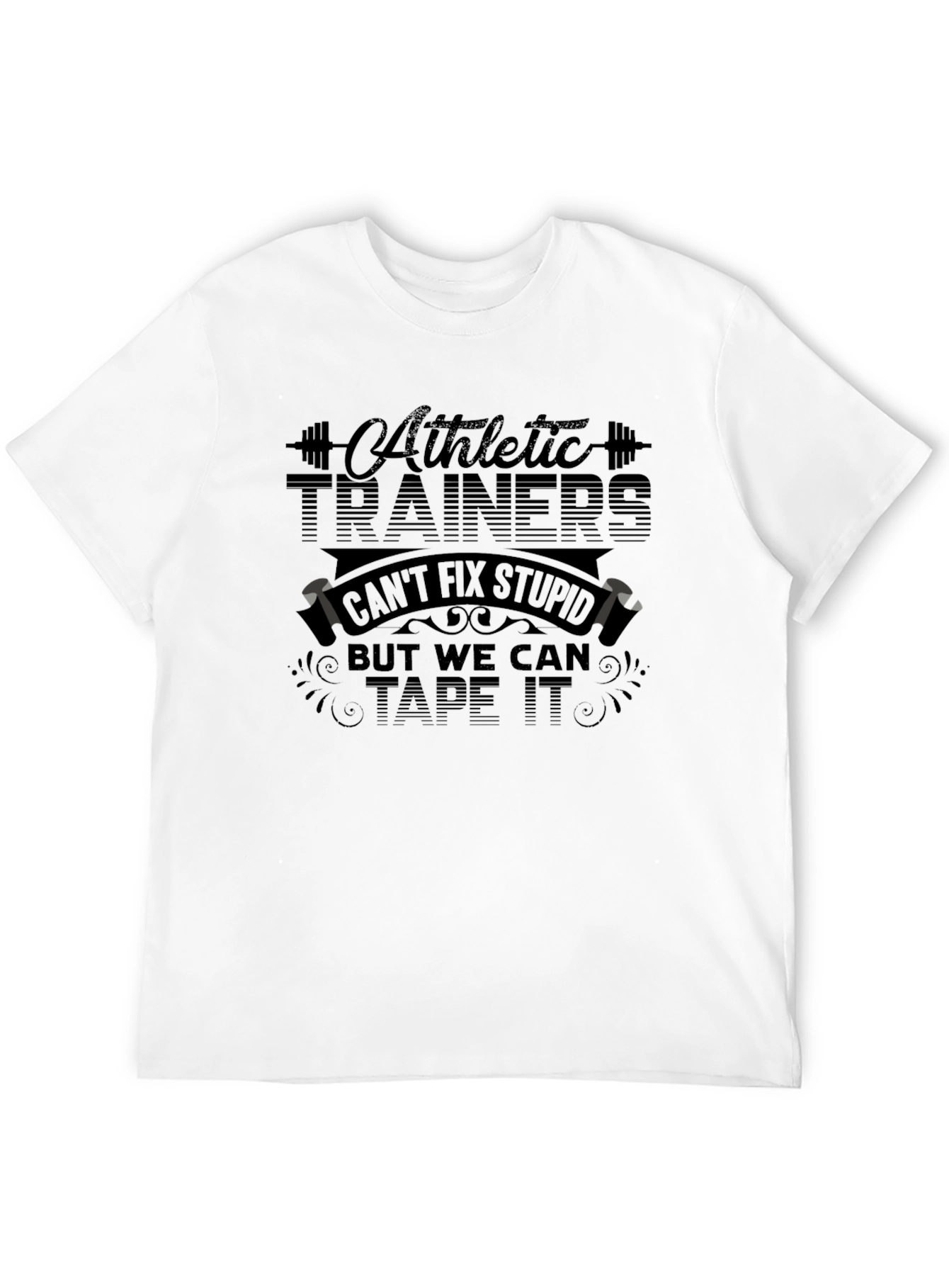 Athletic Trainer Funny T-Shirt