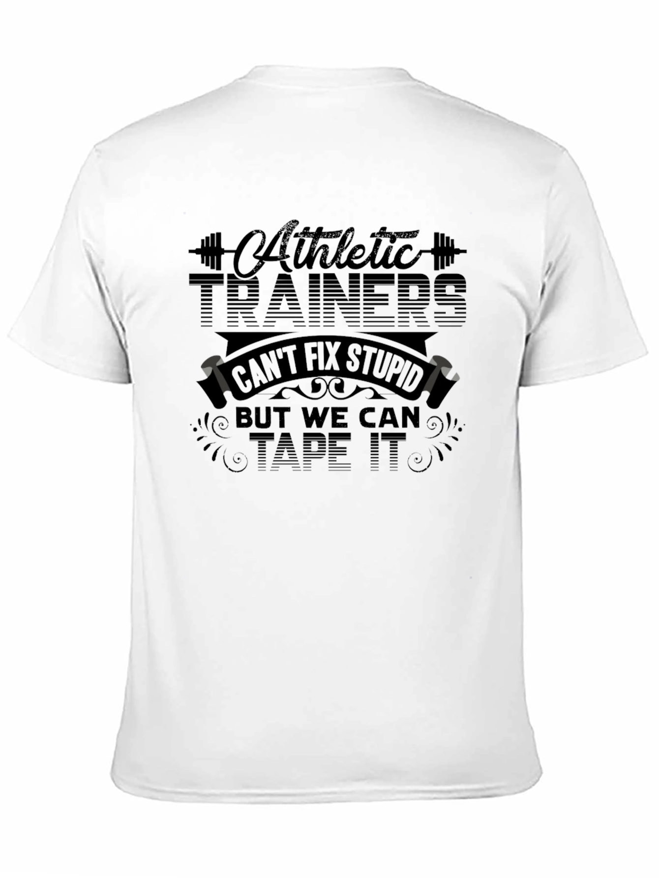 Athletic Trainer Funny T-Shirt