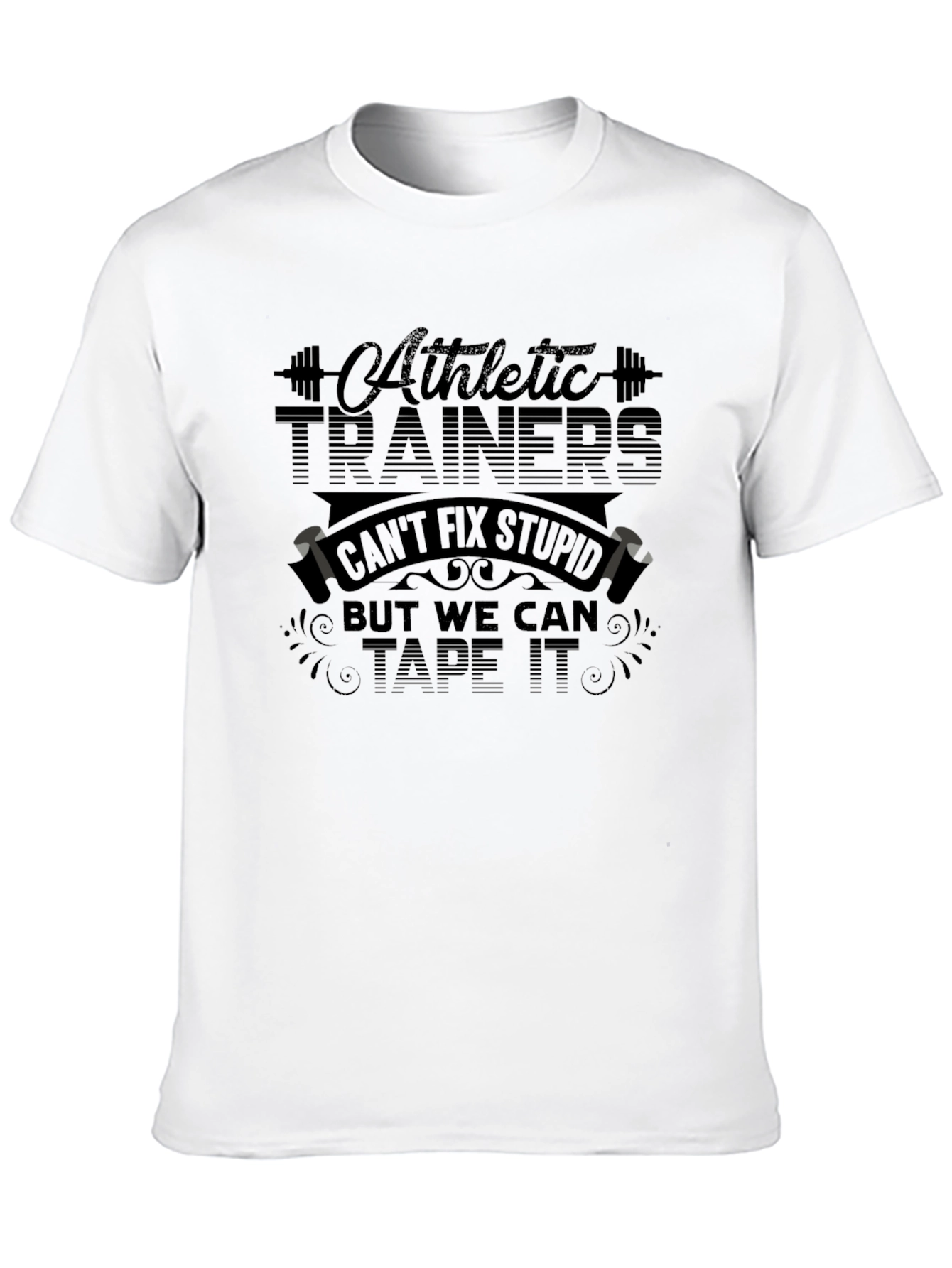 Athletic Trainer Funny T-Shirt