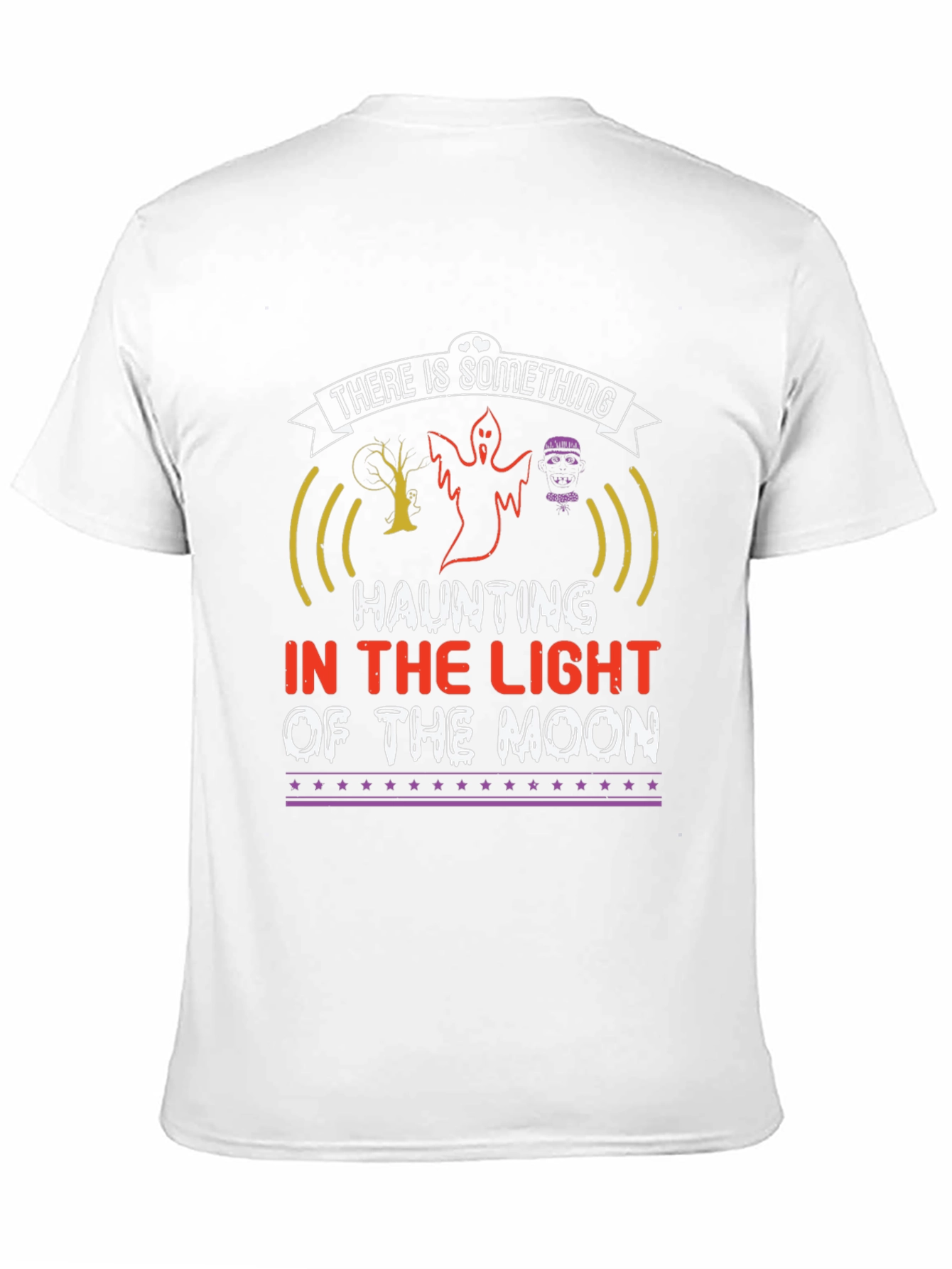 Spooky Haunting Halloween T-Shirt