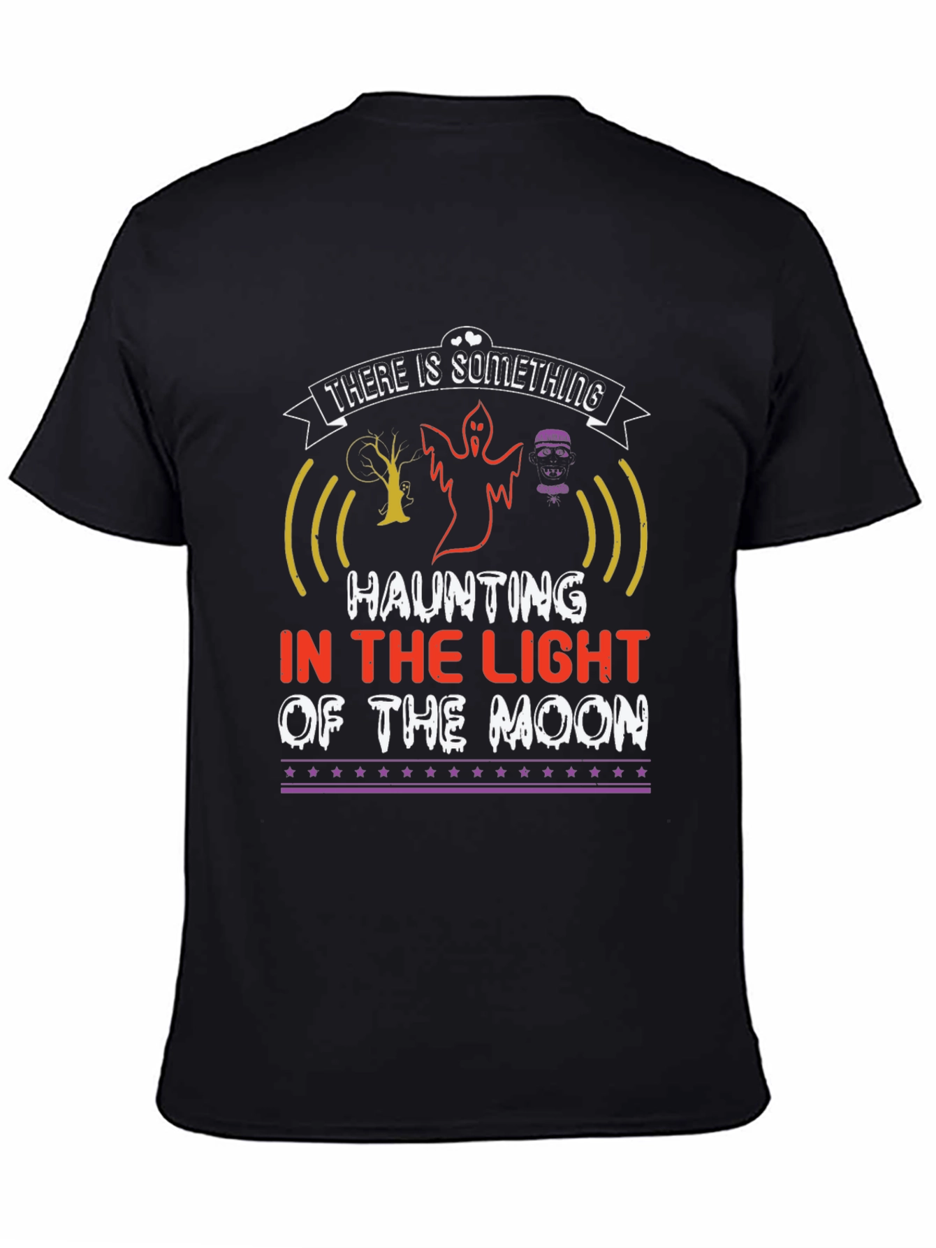Spooky Haunting Halloween T-Shirt