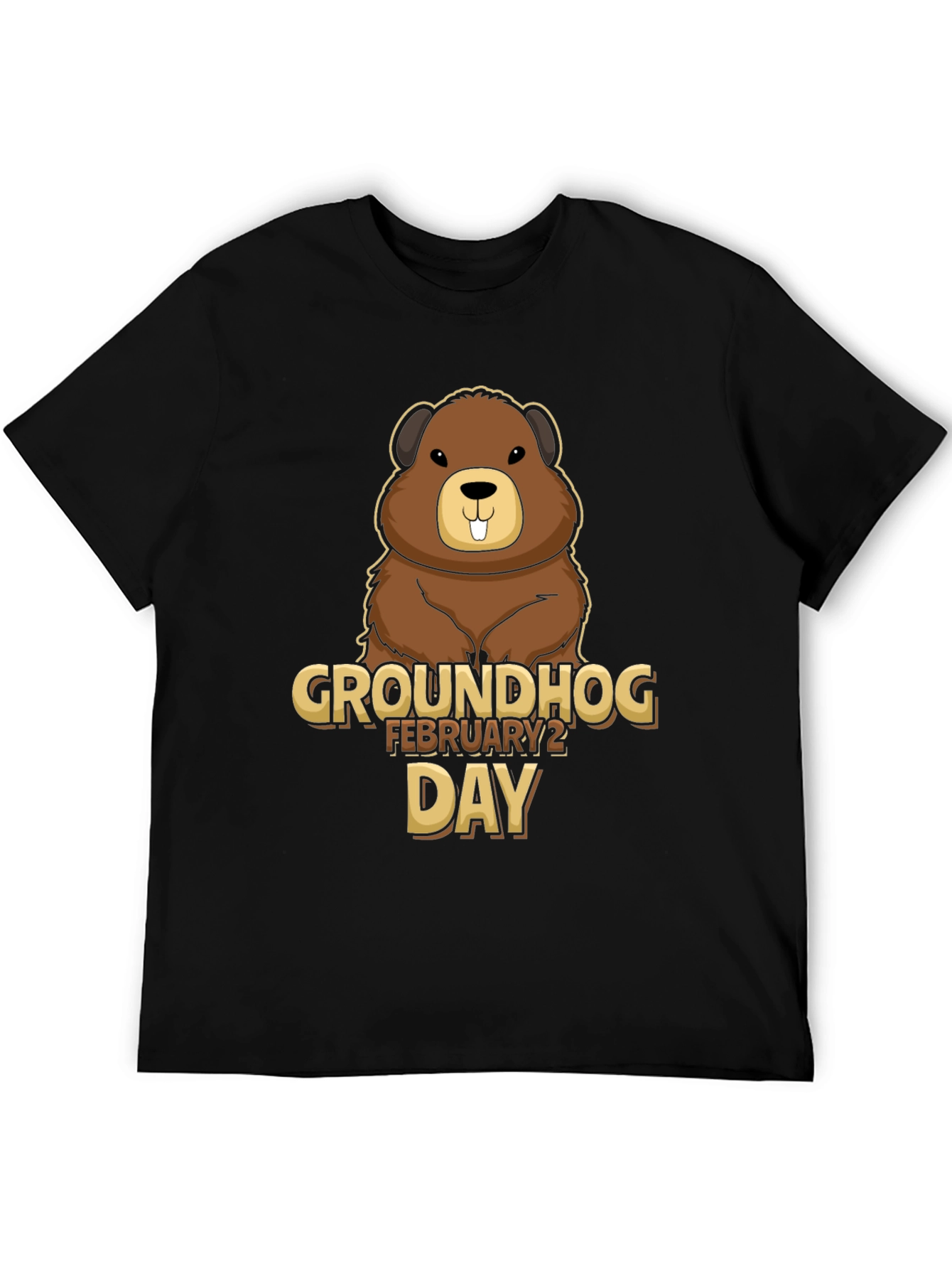 Groundhog Day T-Shirt February 2nd
