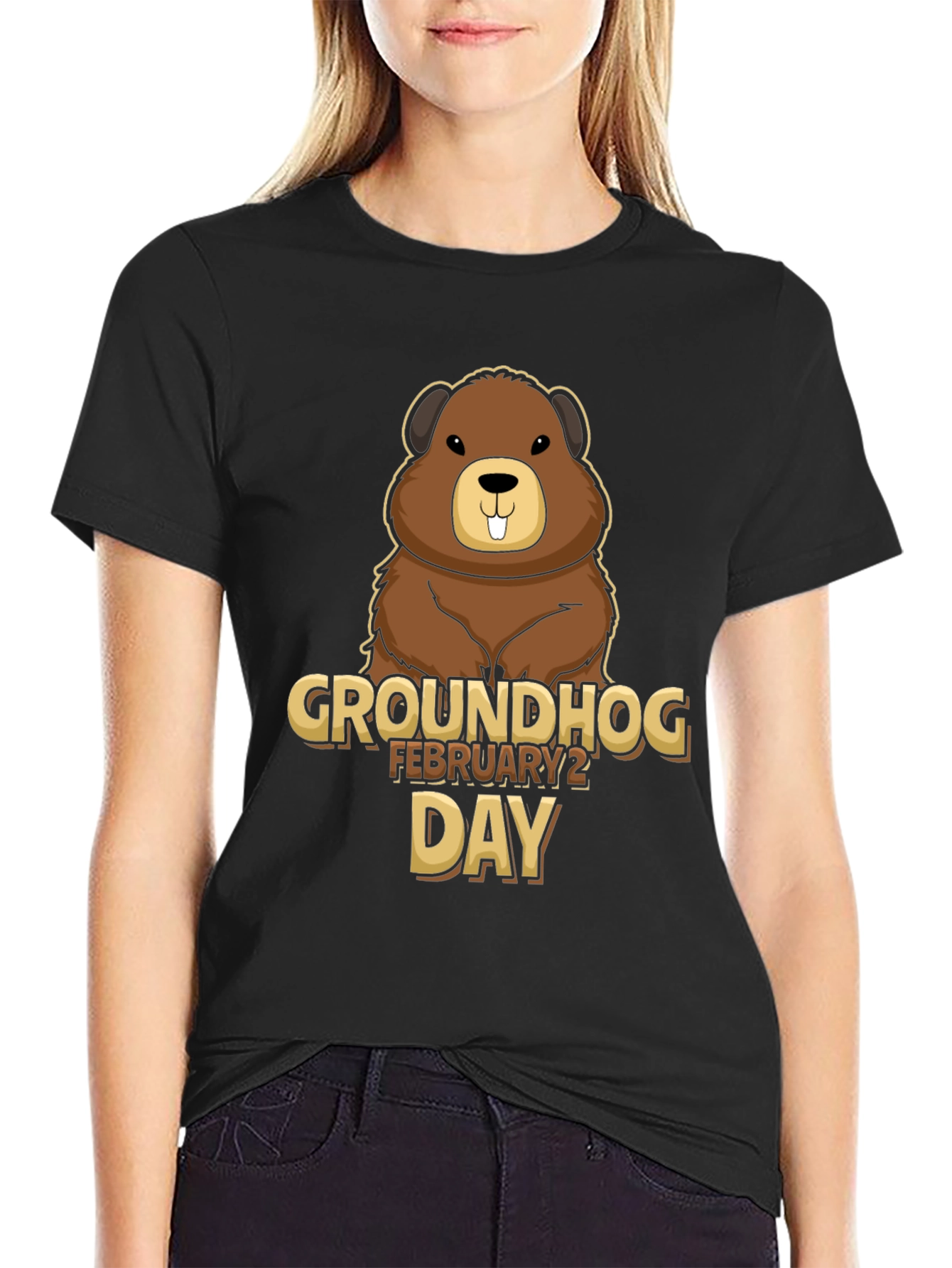 Groundhog Day T-Shirt February 2nd
