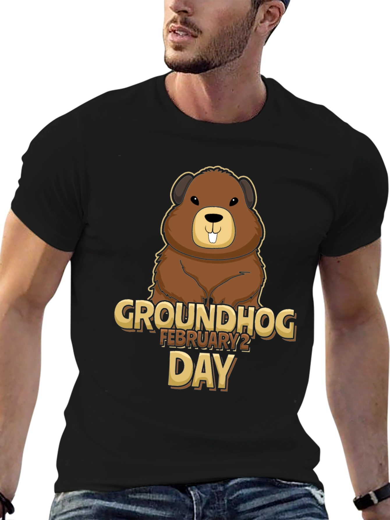Groundhog Day T-Shirt February 2nd
