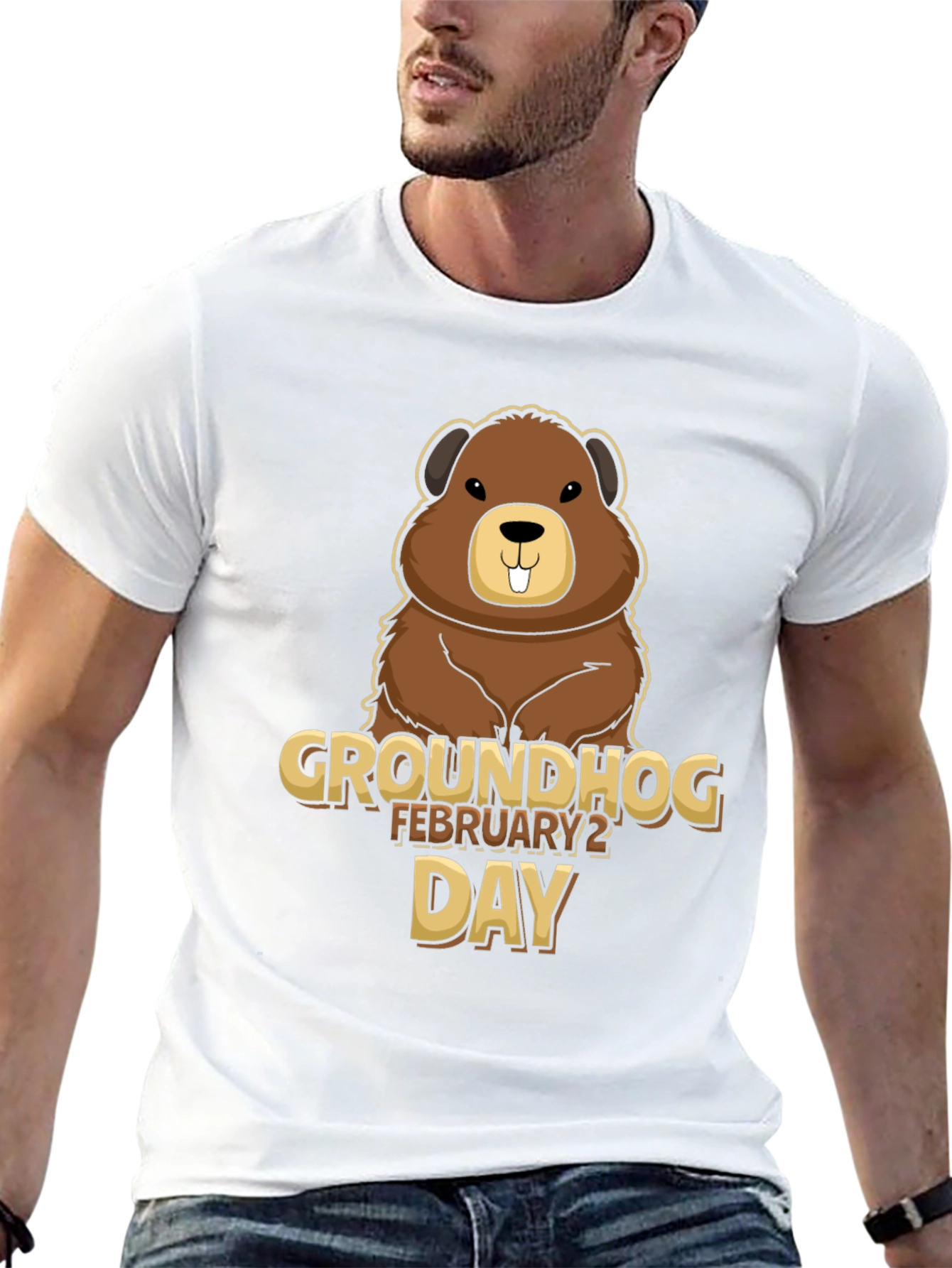 Groundhog Day T-Shirt February 2nd