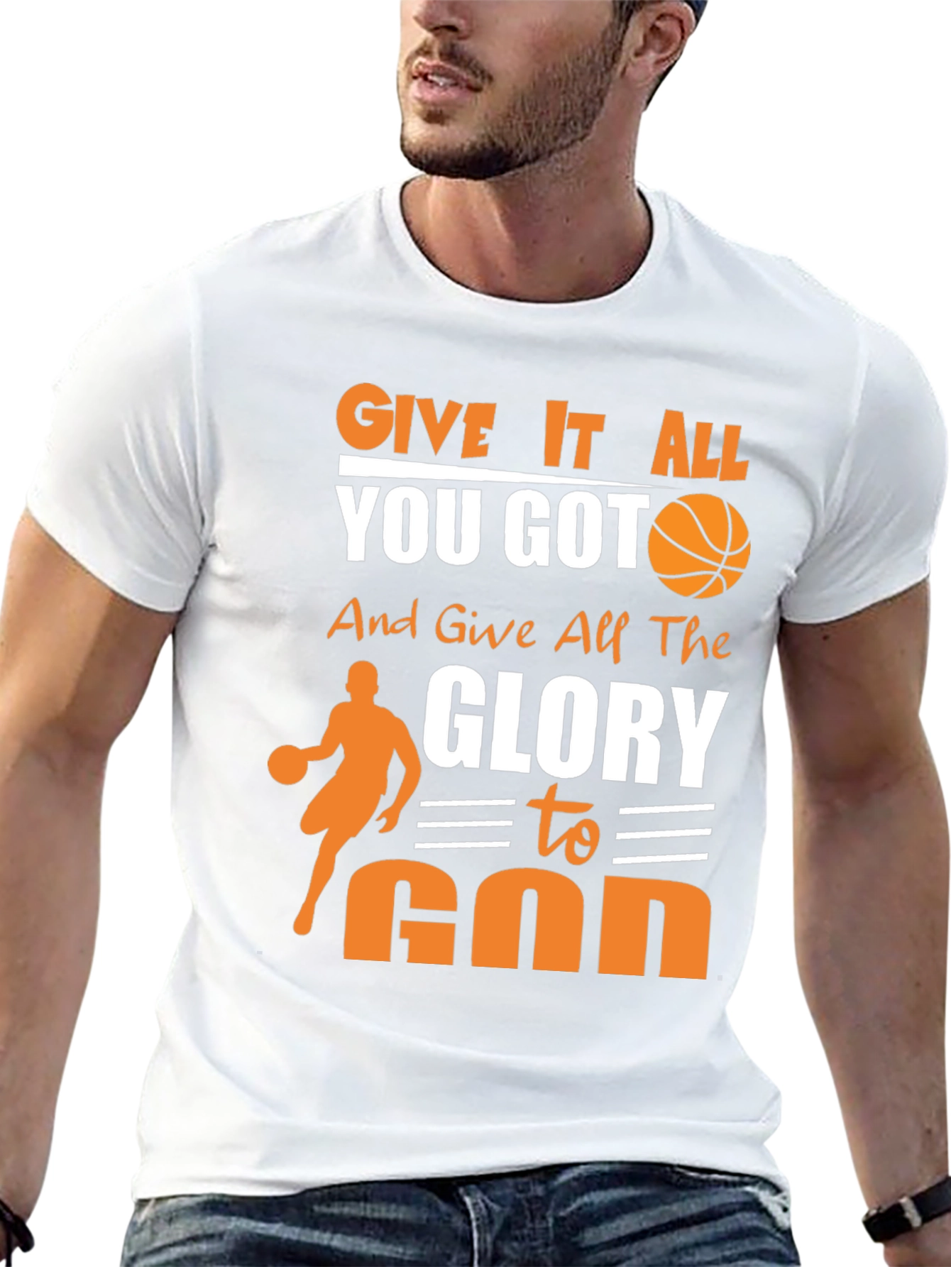Basketball Glory T-Shirt