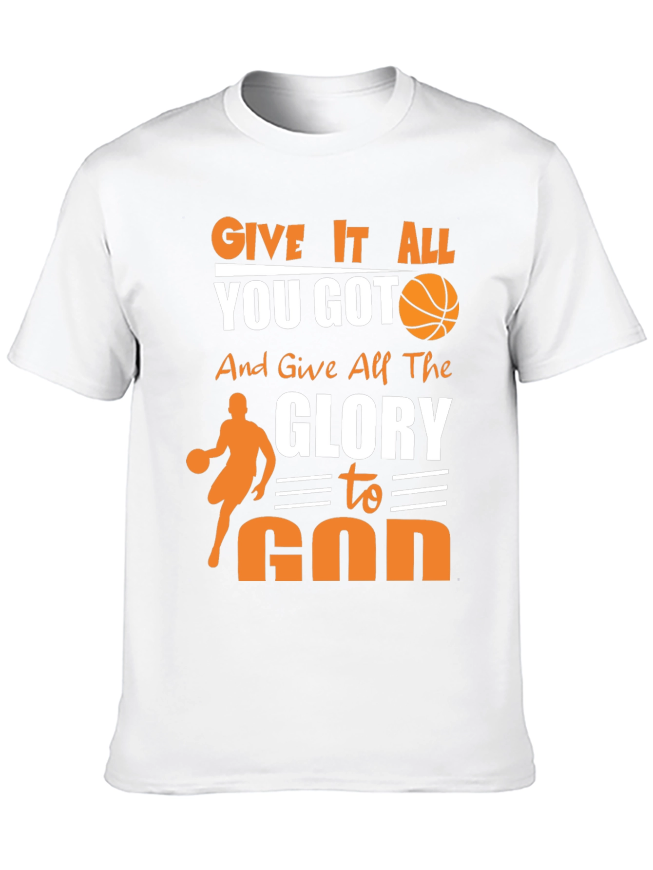 Basketball Glory T-Shirt