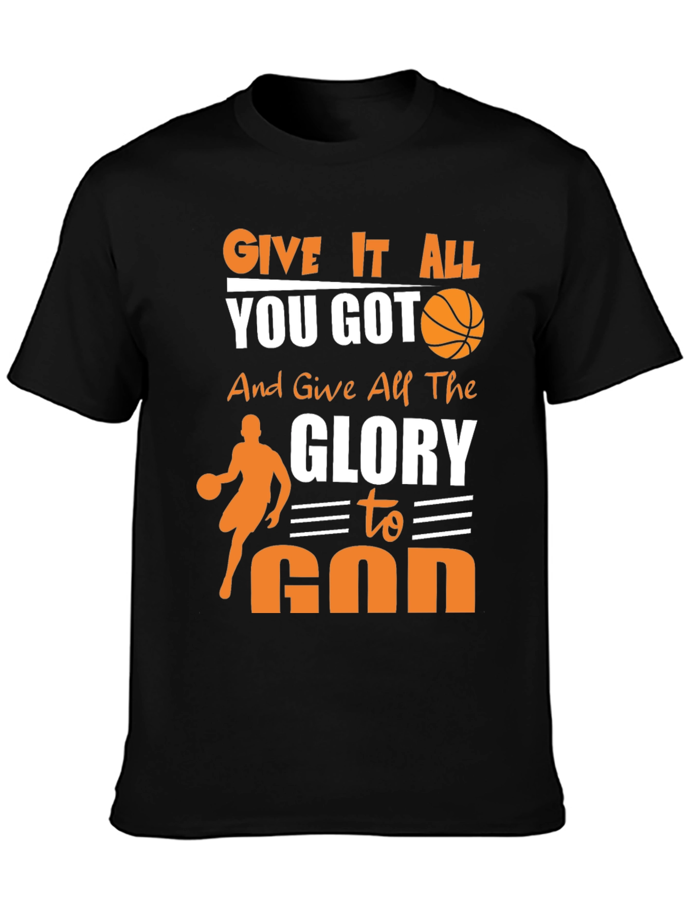 Basketball Glory T-Shirt