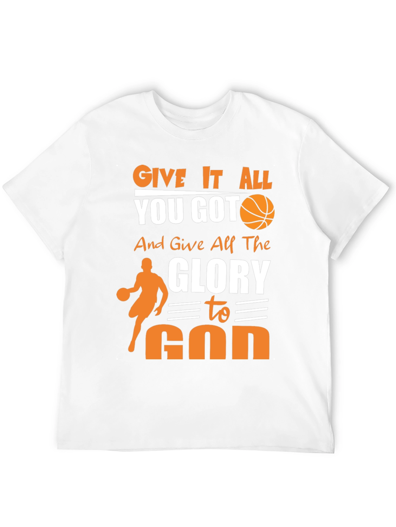Basketball Glory T-Shirt