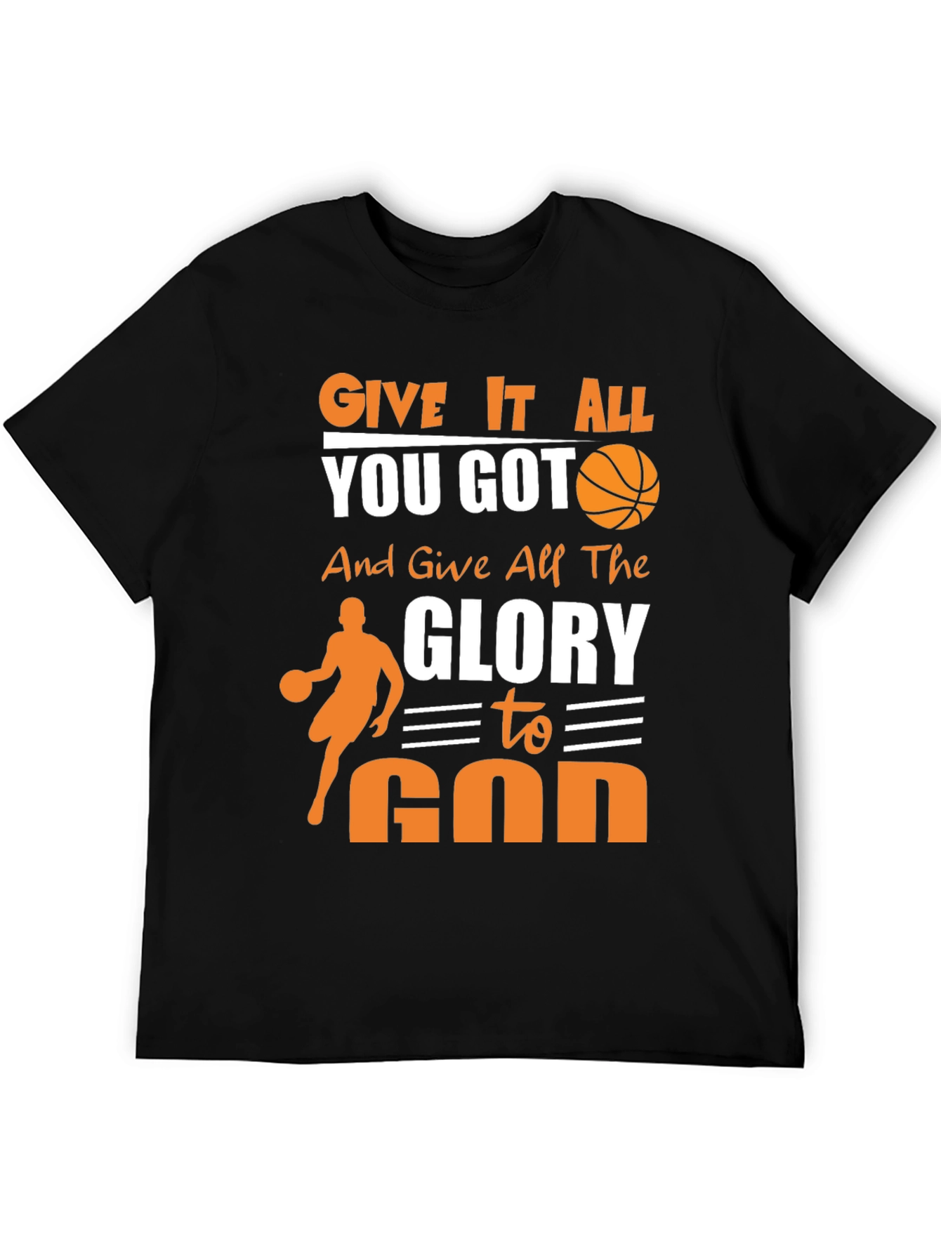 Basketball Glory T-Shirt